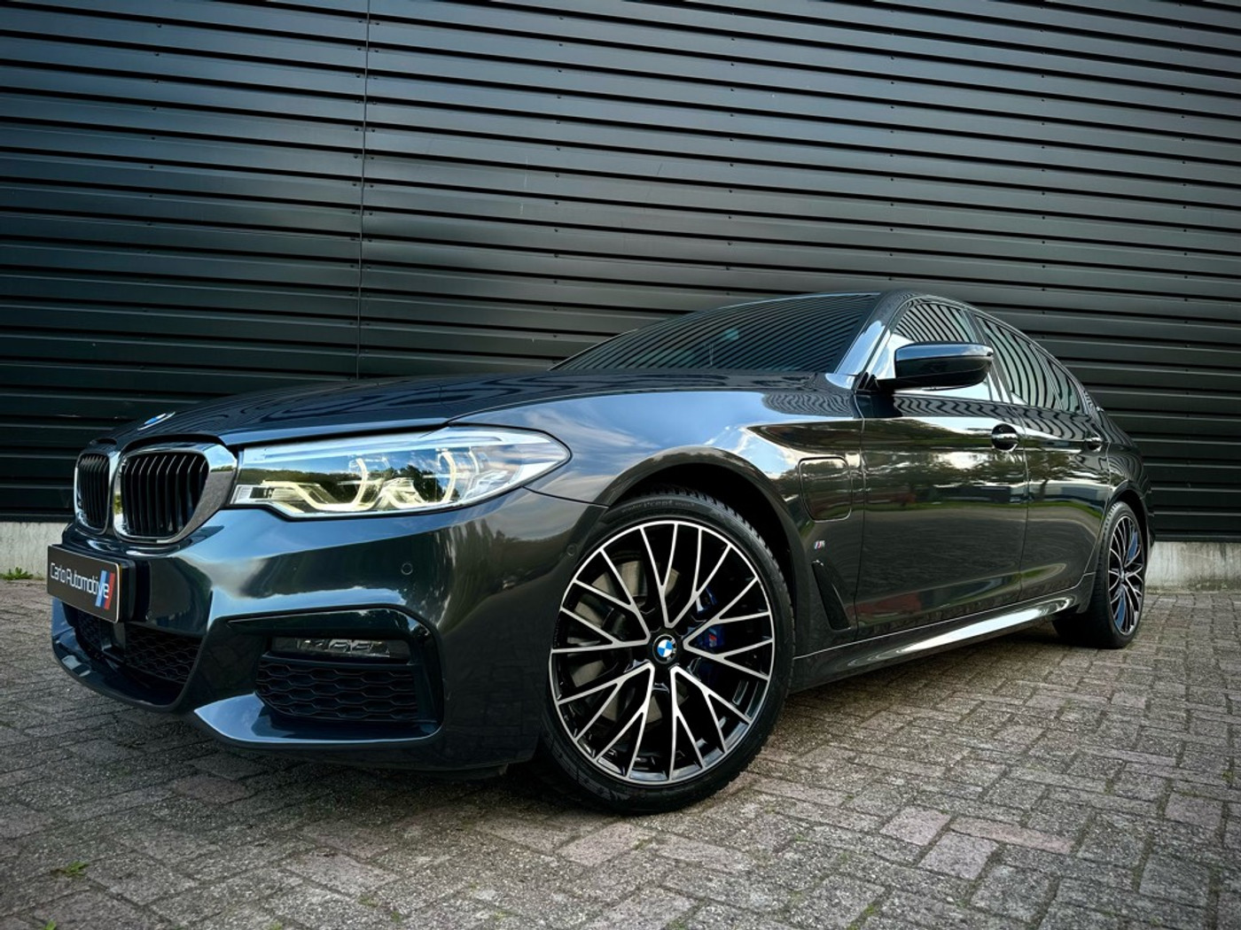 Foto van BMW 530e Iperformance