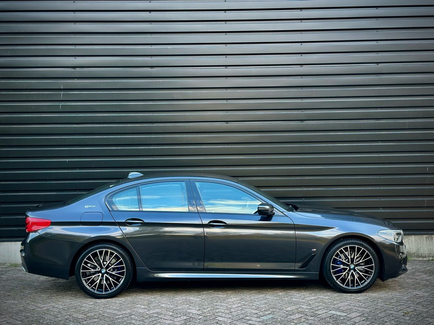 Foto van BMW 530e Iperformance
