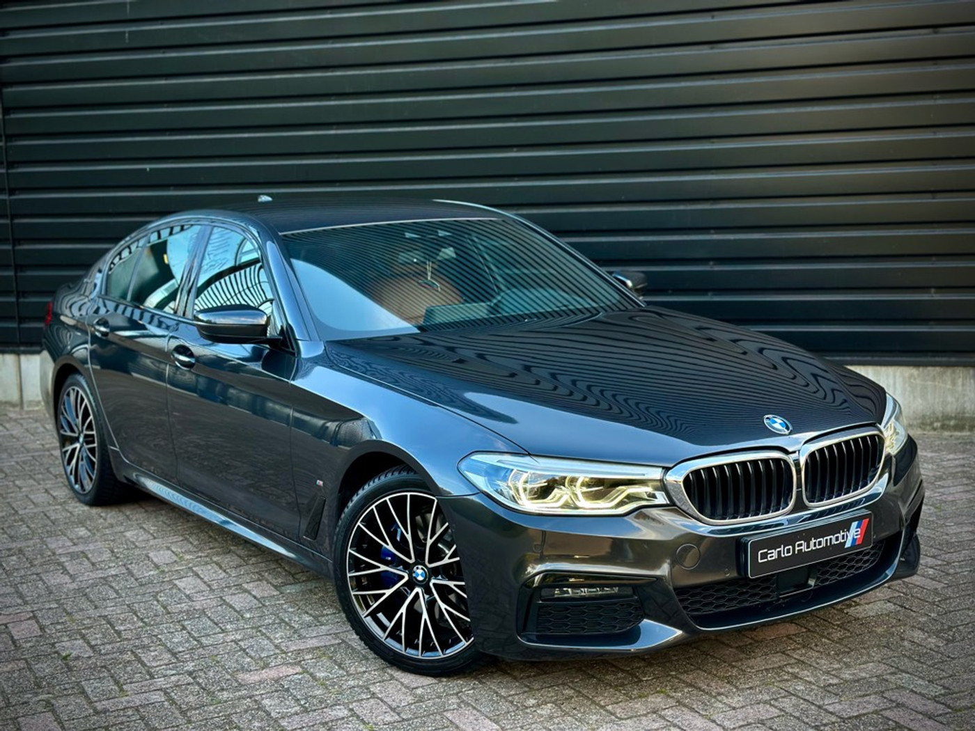 Foto van BMW 530e Iperformance
