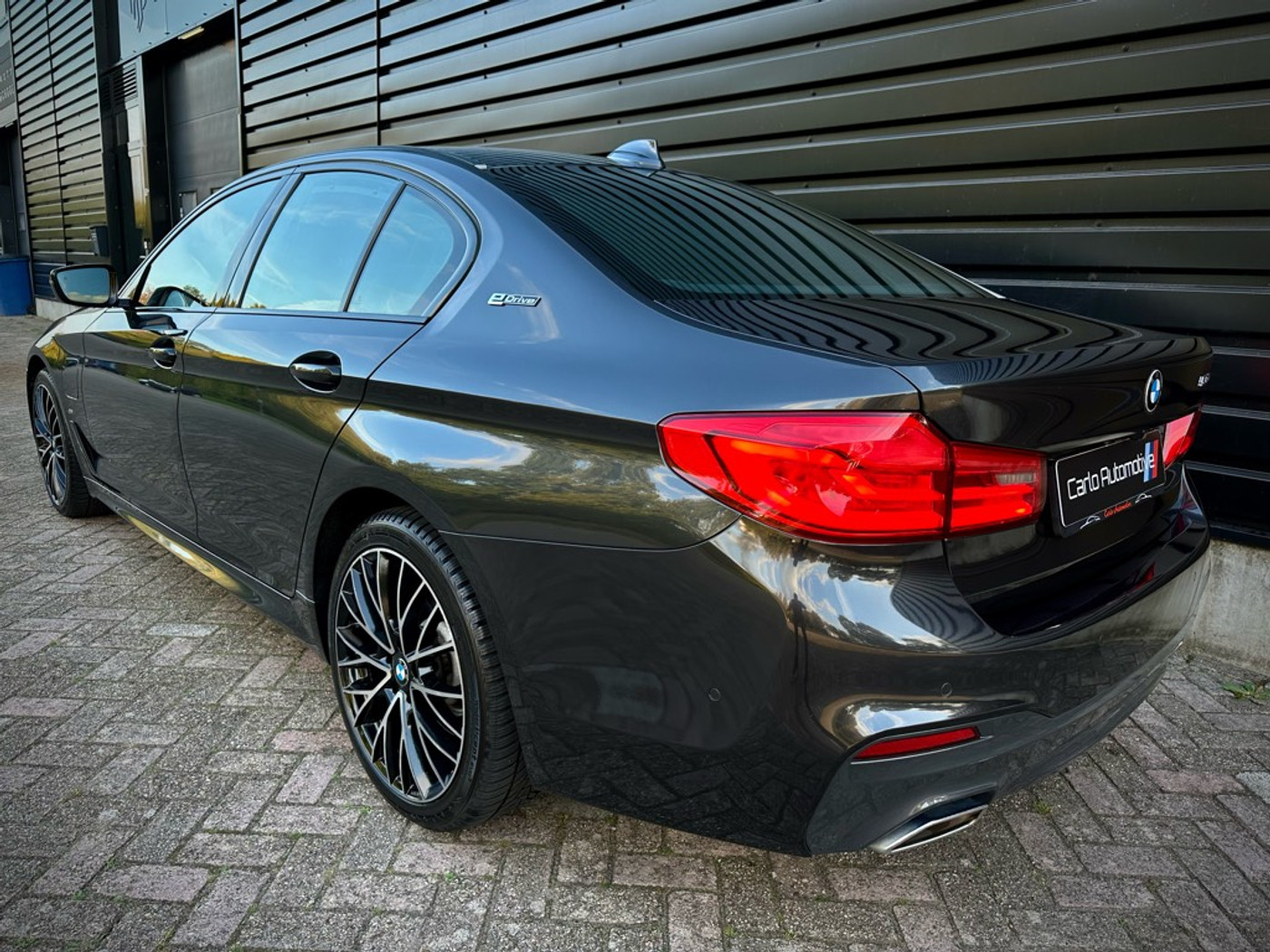 Foto van BMW 530e Iperformance