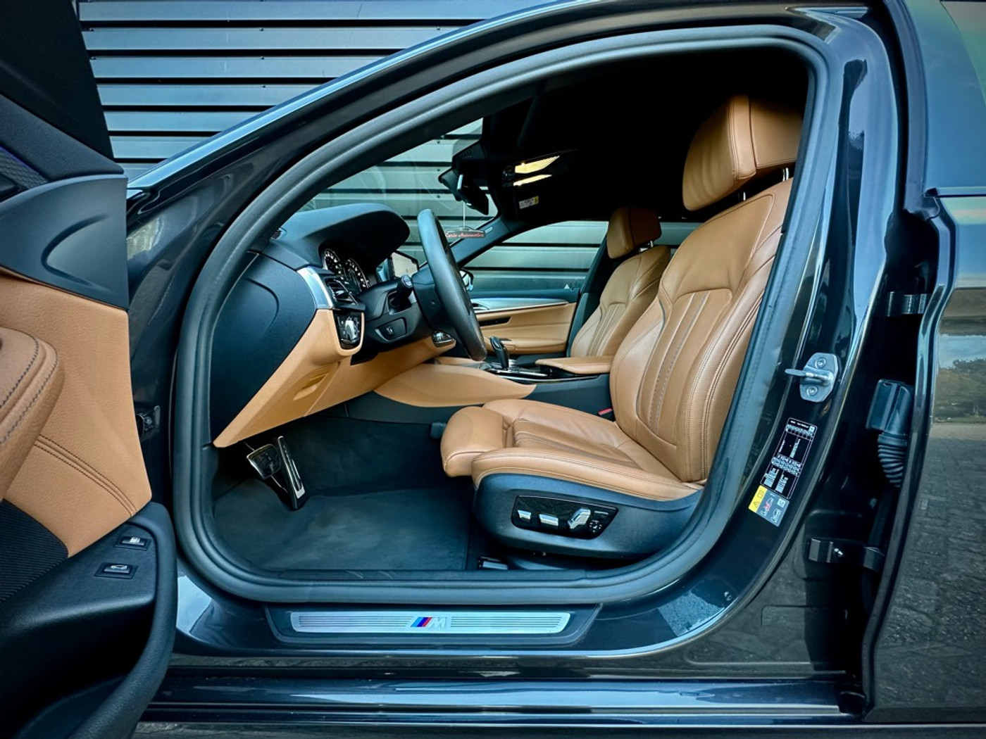 Foto van BMW 530e Iperformance