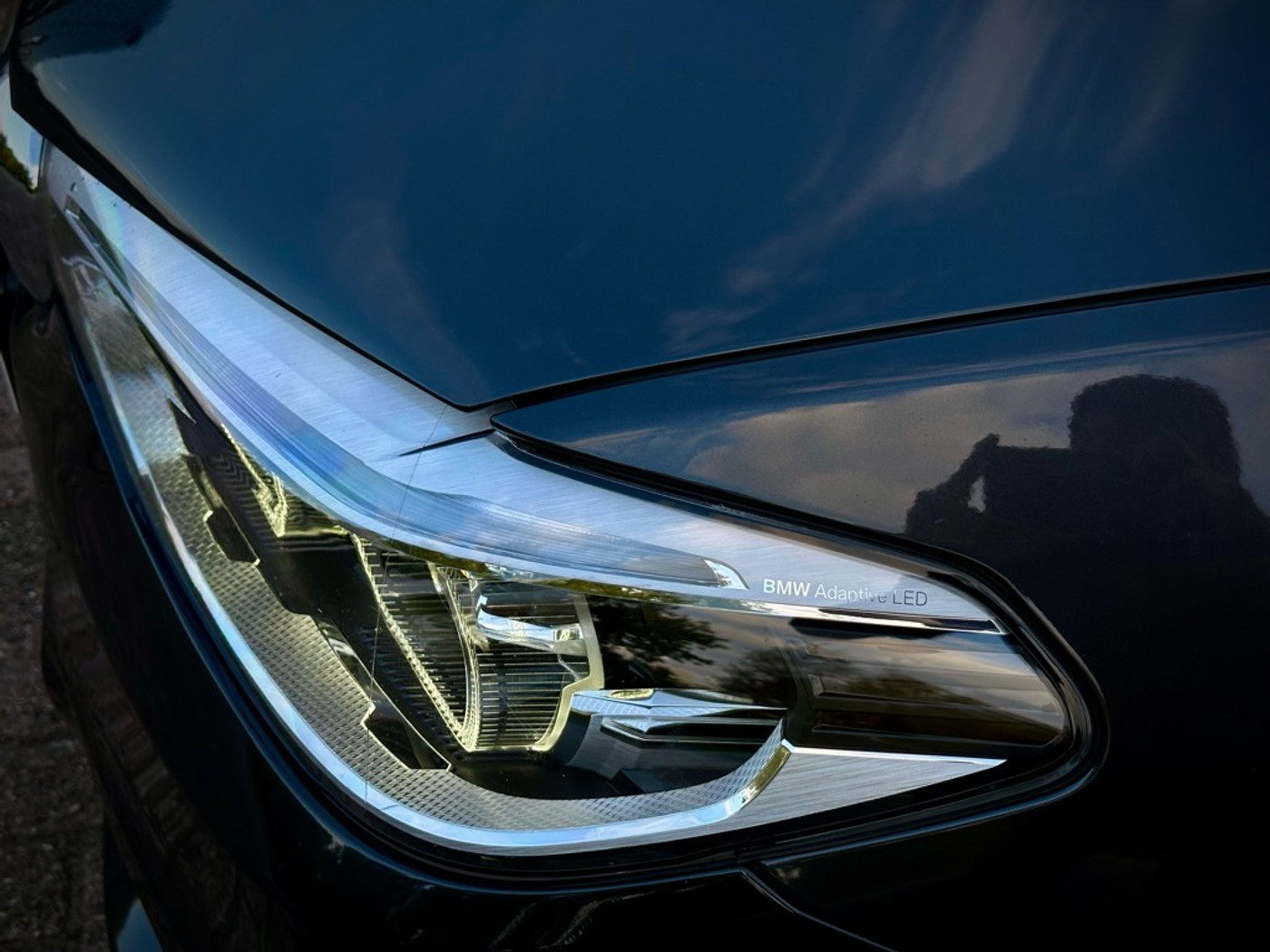 Foto van BMW 530e Iperformance