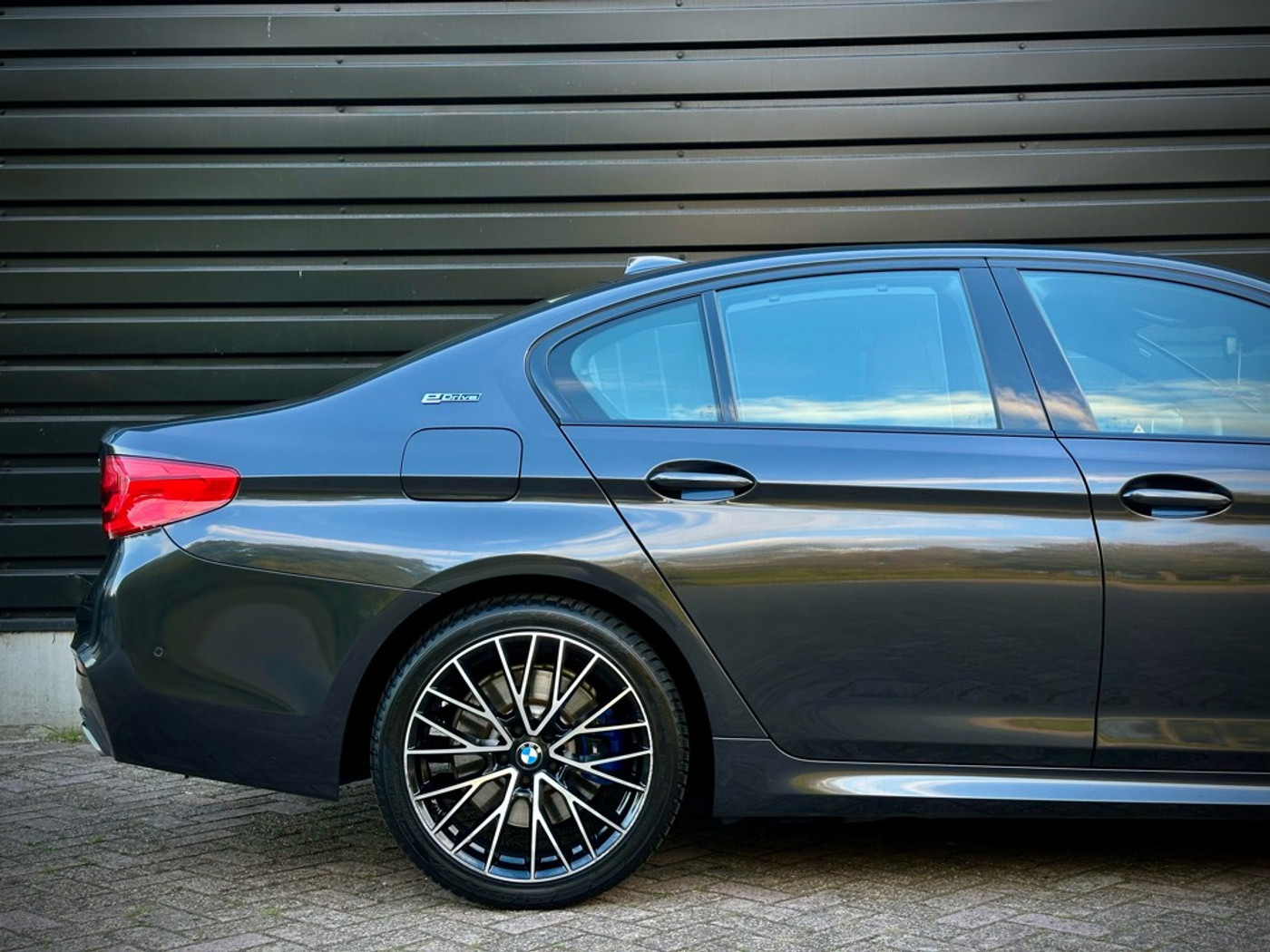 Foto van BMW 530e Iperformance