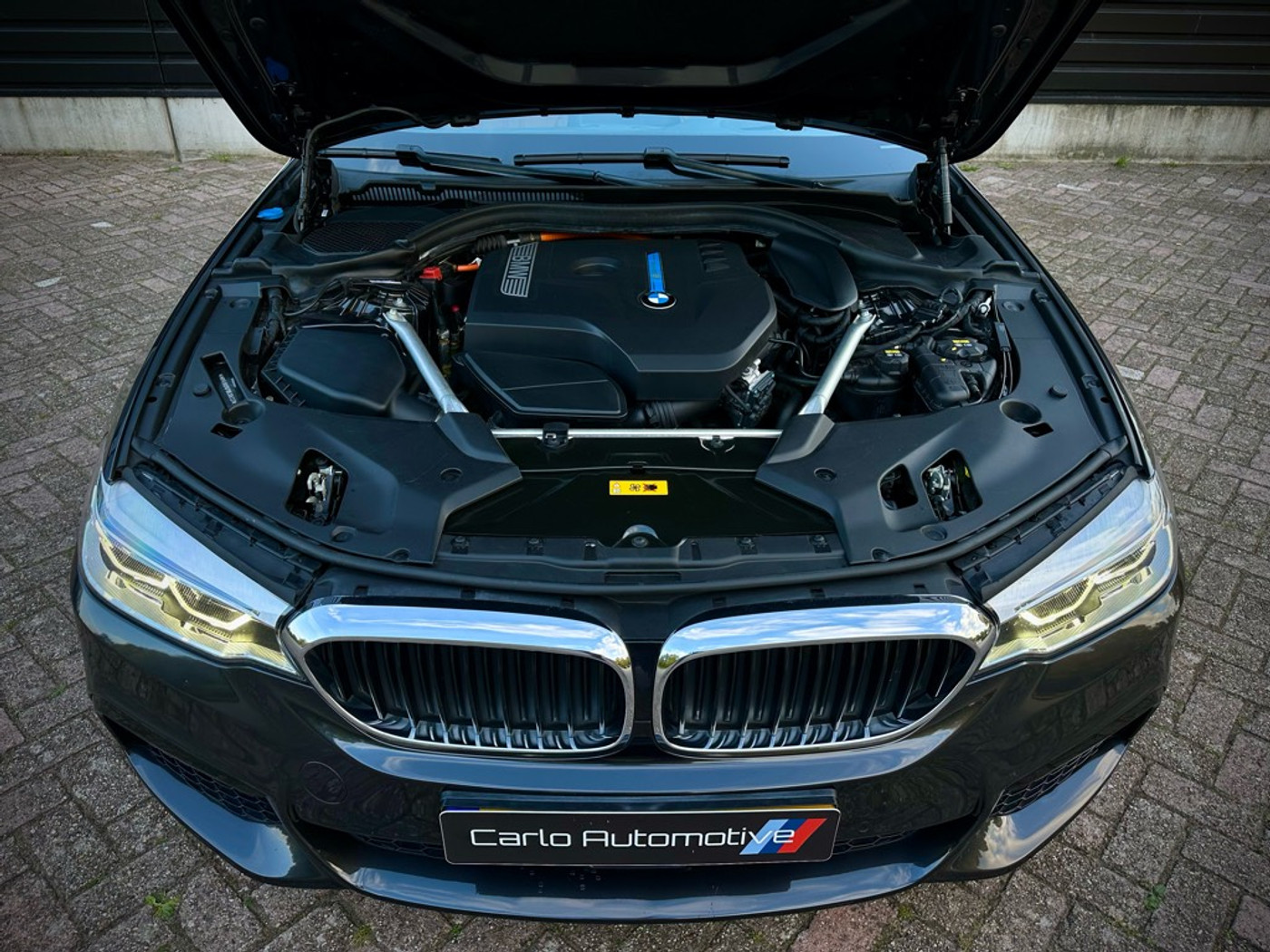 Foto van BMW 530e Iperformance