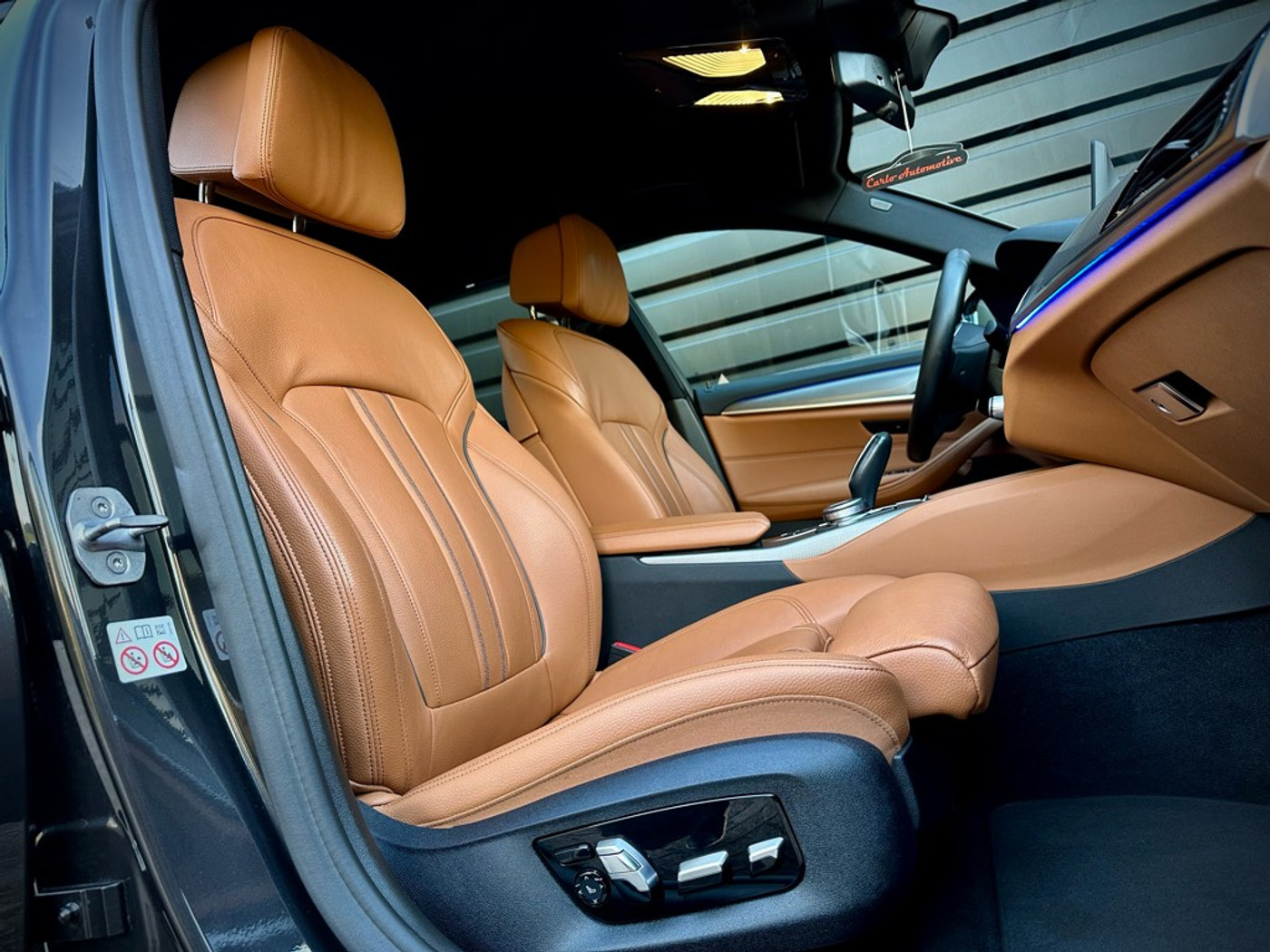 Foto van BMW 530e Iperformance