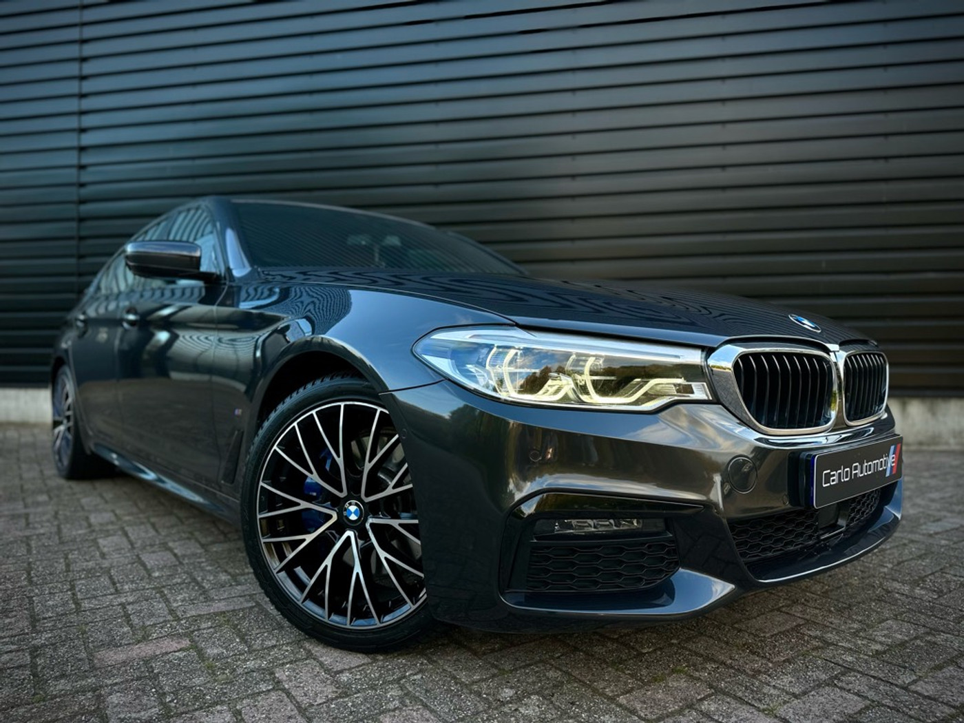 Foto van BMW 530e Iperformance