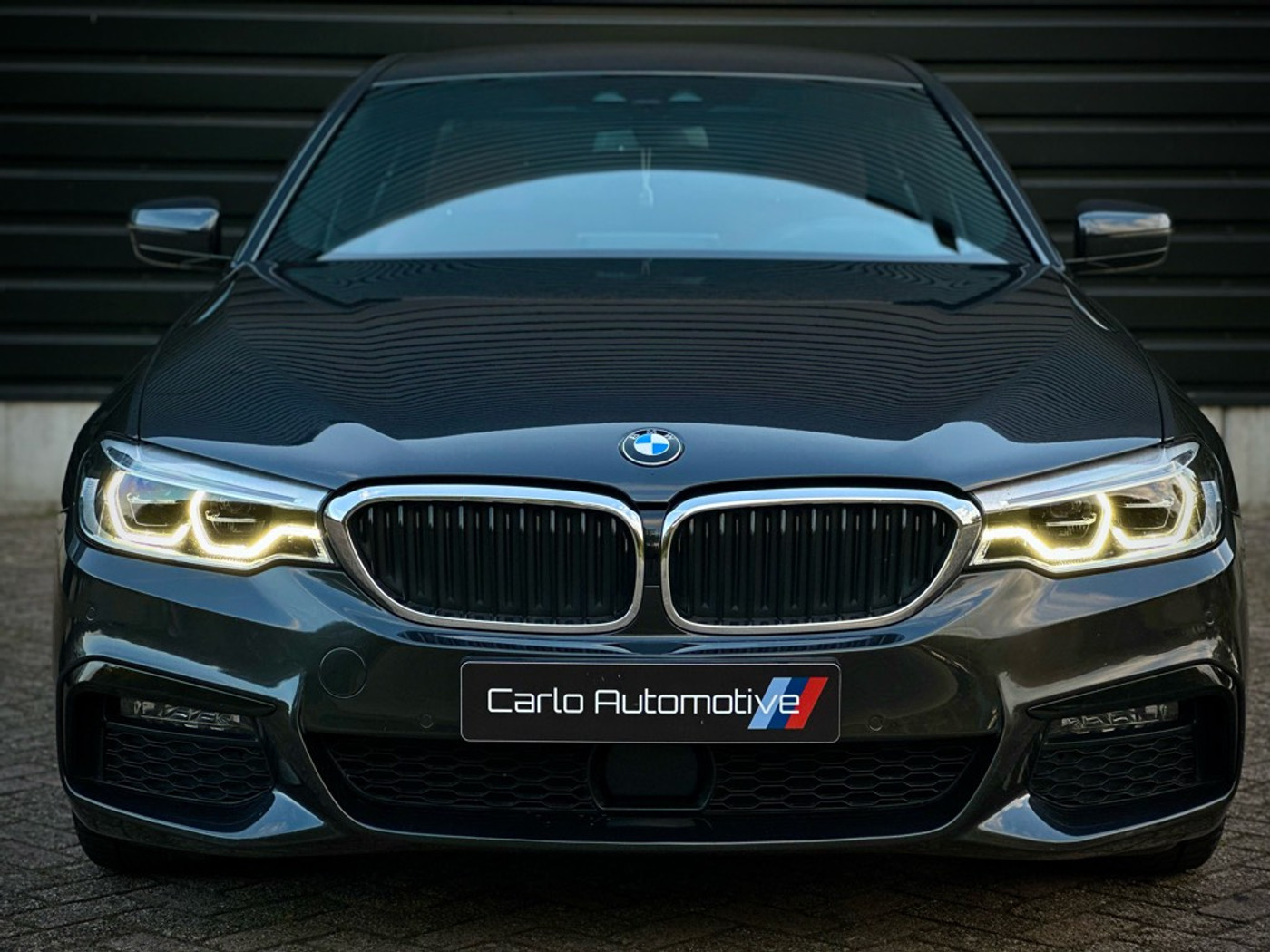 Foto van BMW 530e Iperformance