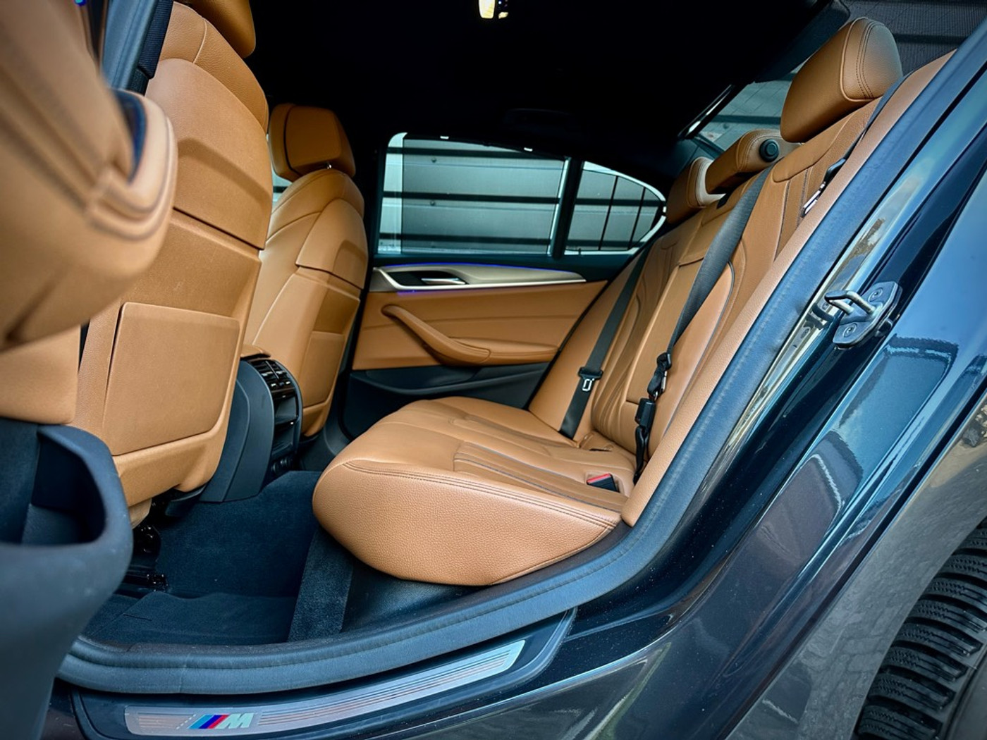 Foto van BMW 530e Iperformance
