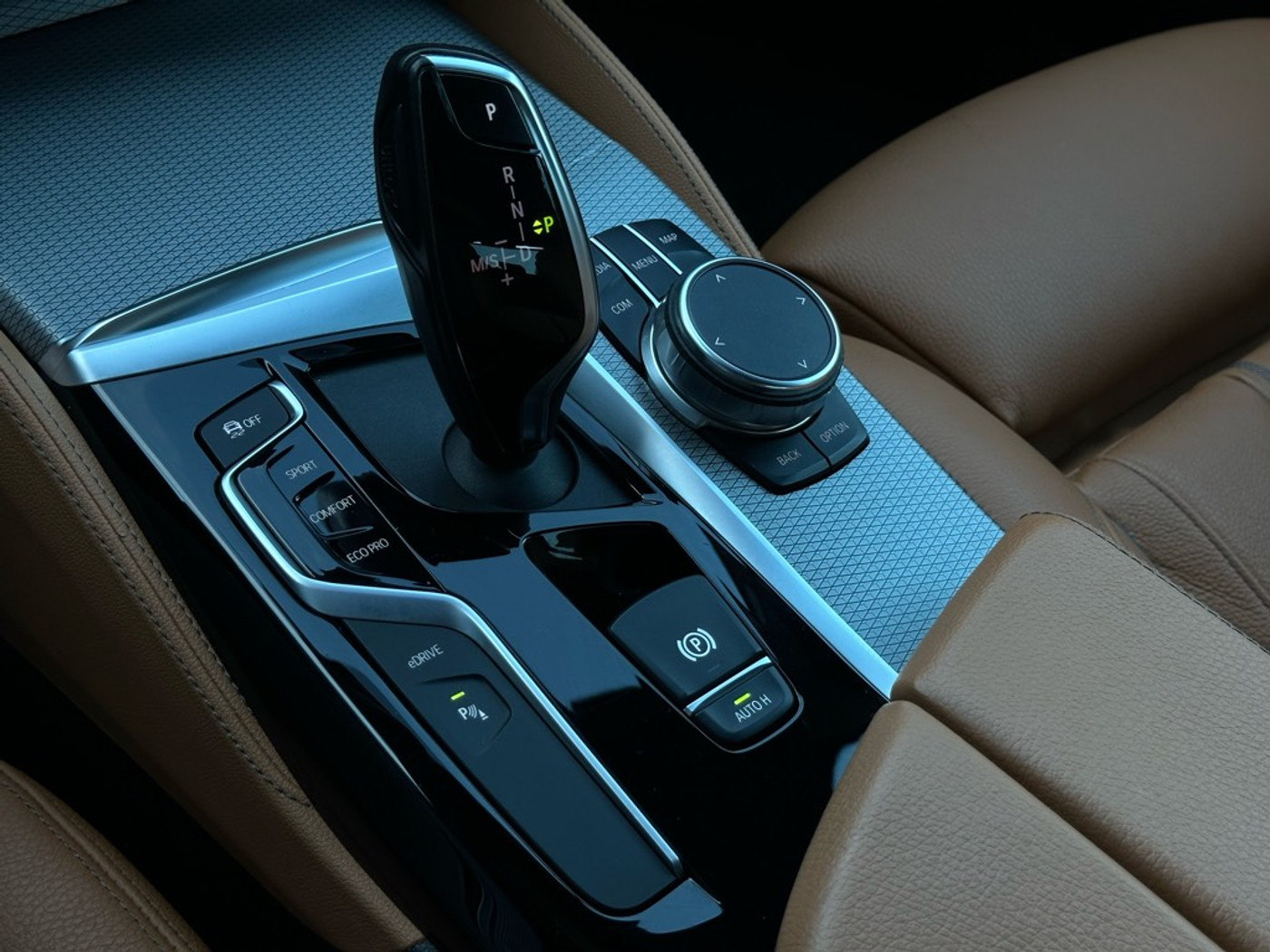 Foto van BMW 530e Iperformance