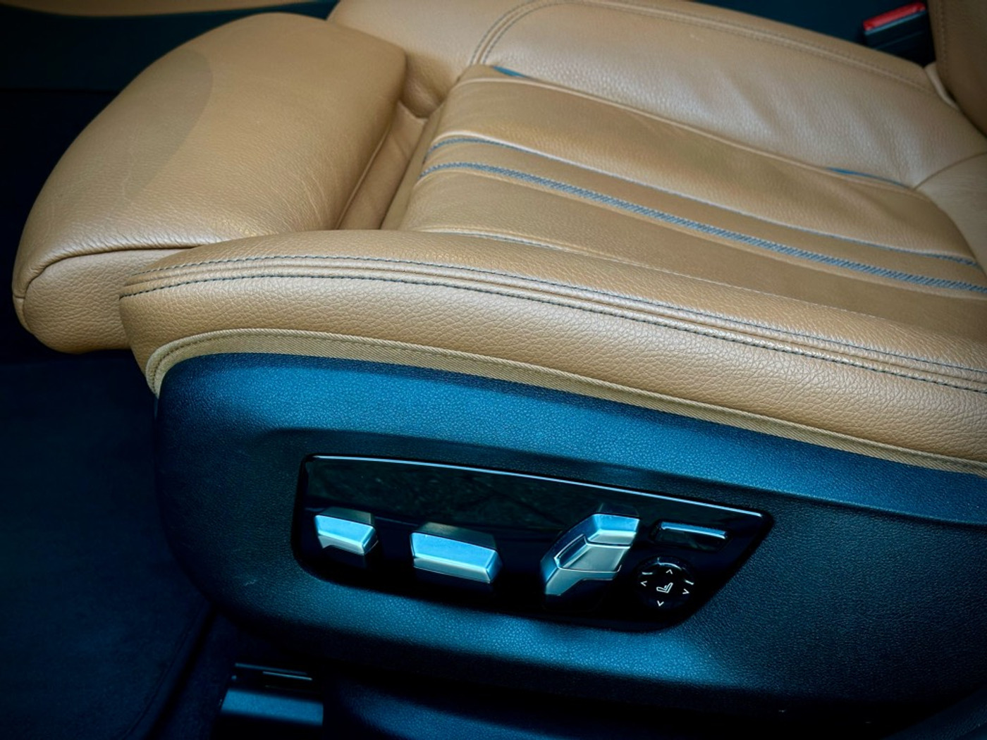 Foto van BMW 530e Iperformance