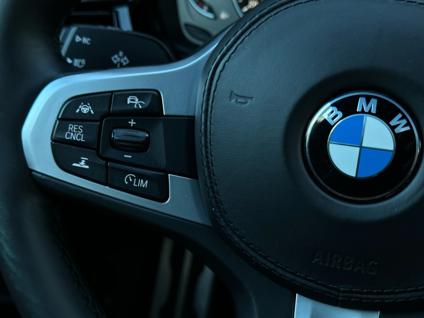Foto van BMW 530e Iperformance