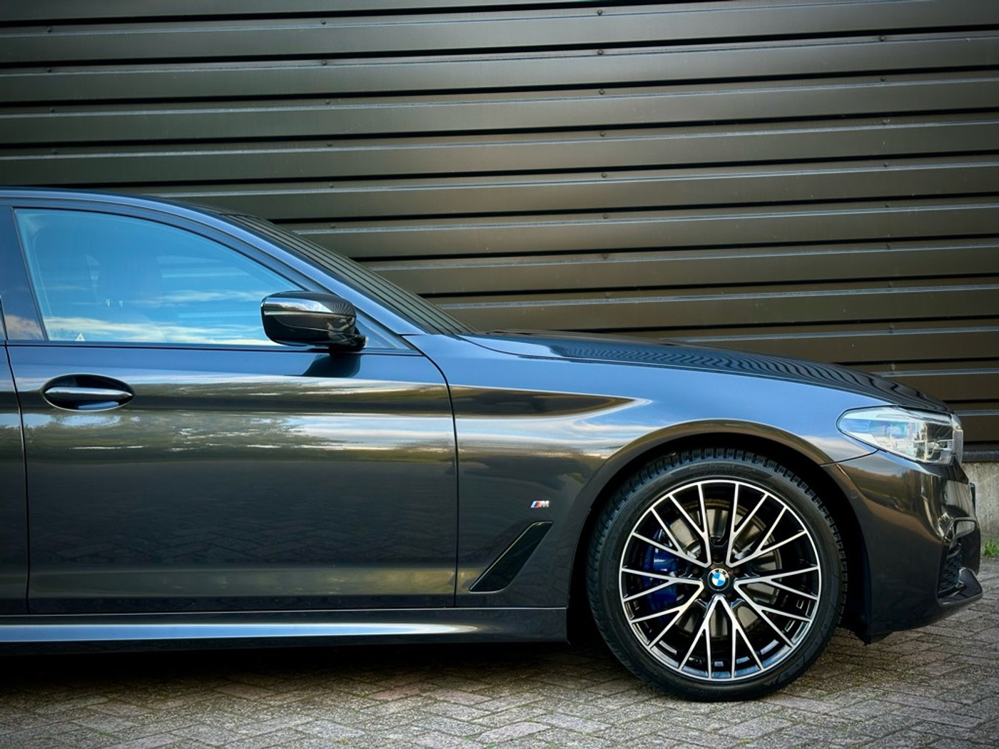 Foto van BMW 530e Iperformance