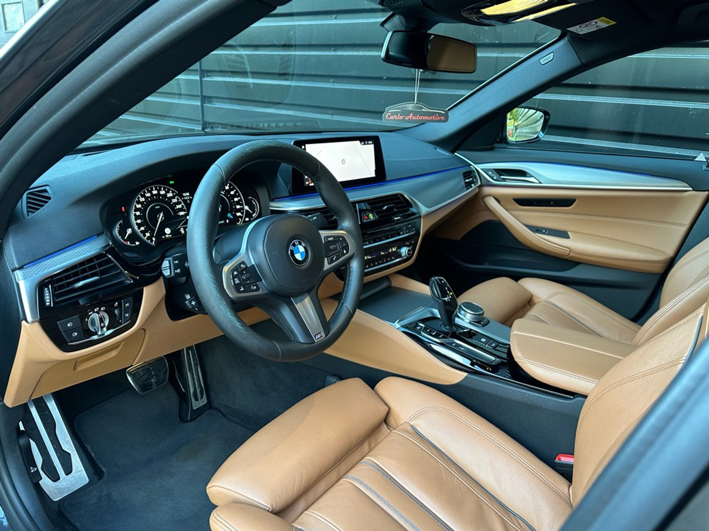 Foto van BMW 530e Iperformance