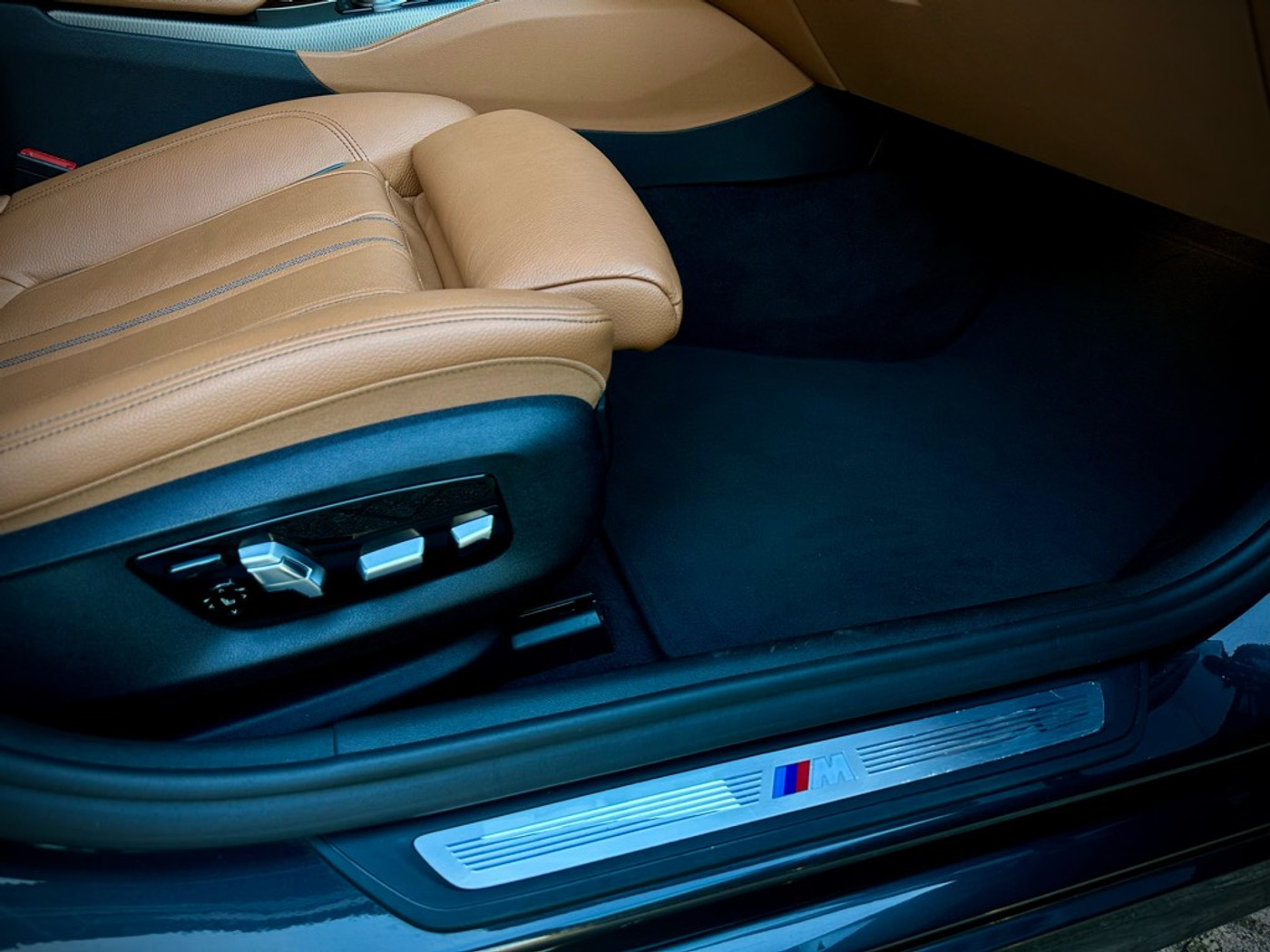 Foto van BMW 530e Iperformance