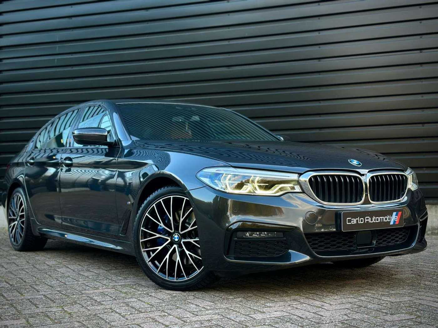 Foto van BMW 530e Iperformance