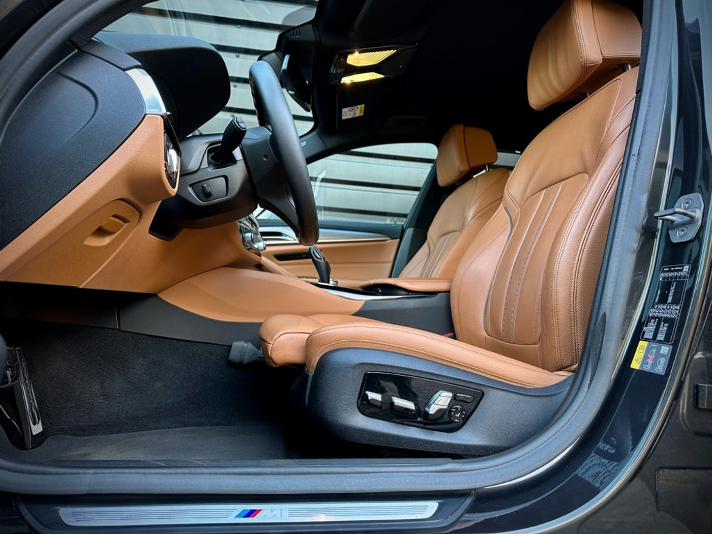 Foto van BMW 530e Iperformance
