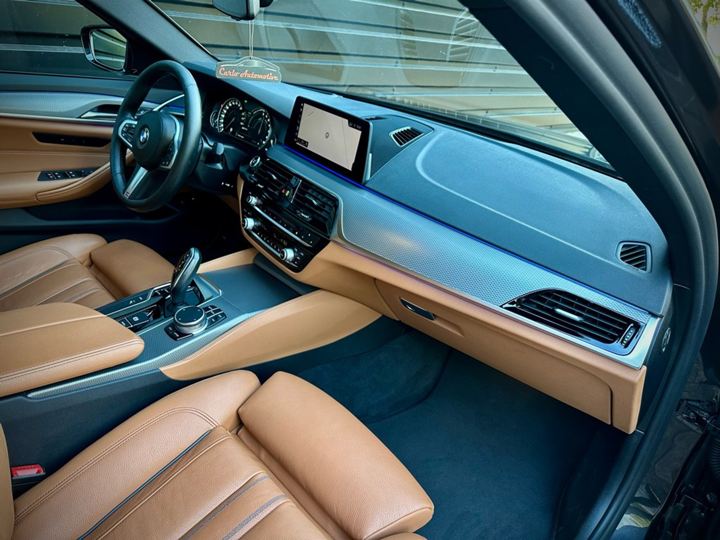 Foto van BMW 530e Iperformance