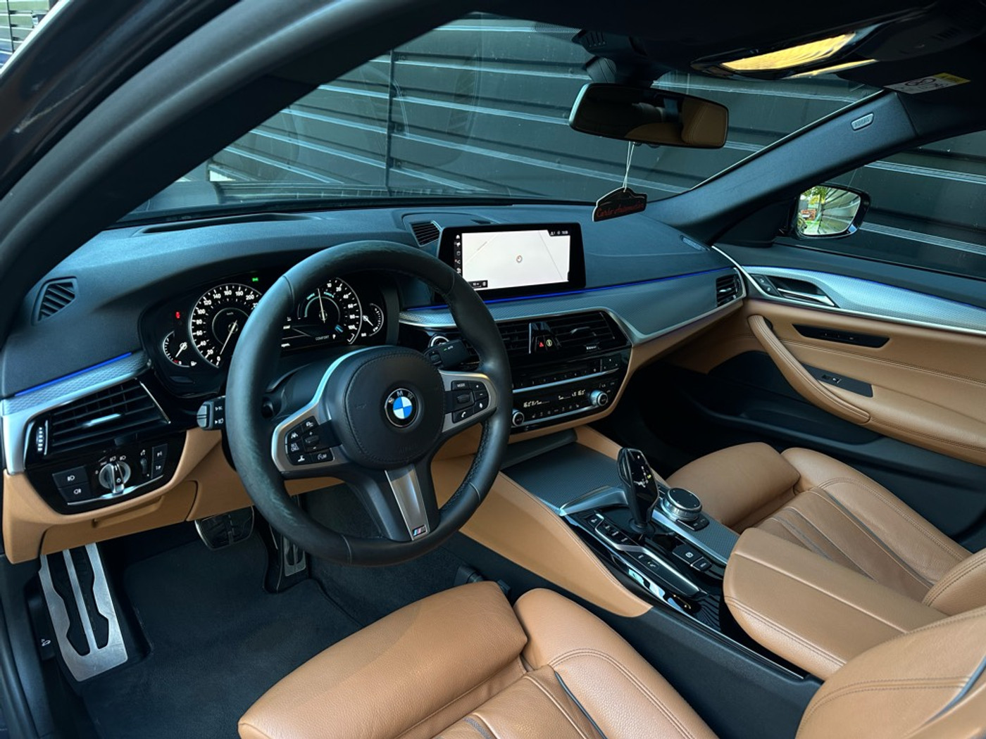Foto van BMW 530e Iperformance