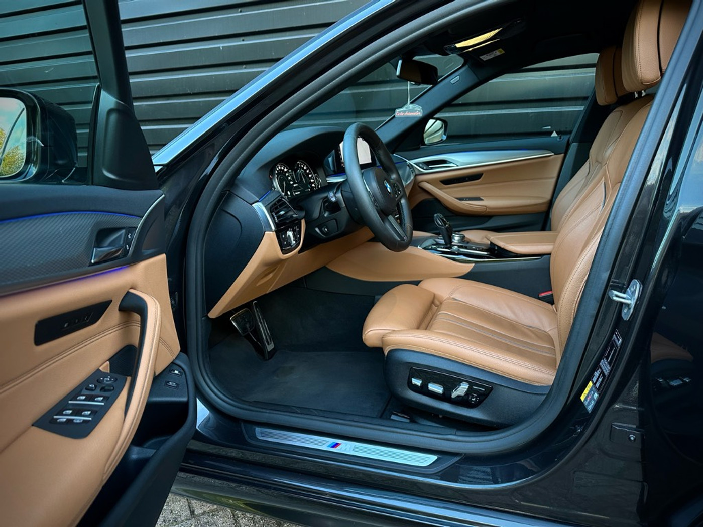 Foto van BMW 530e Iperformance