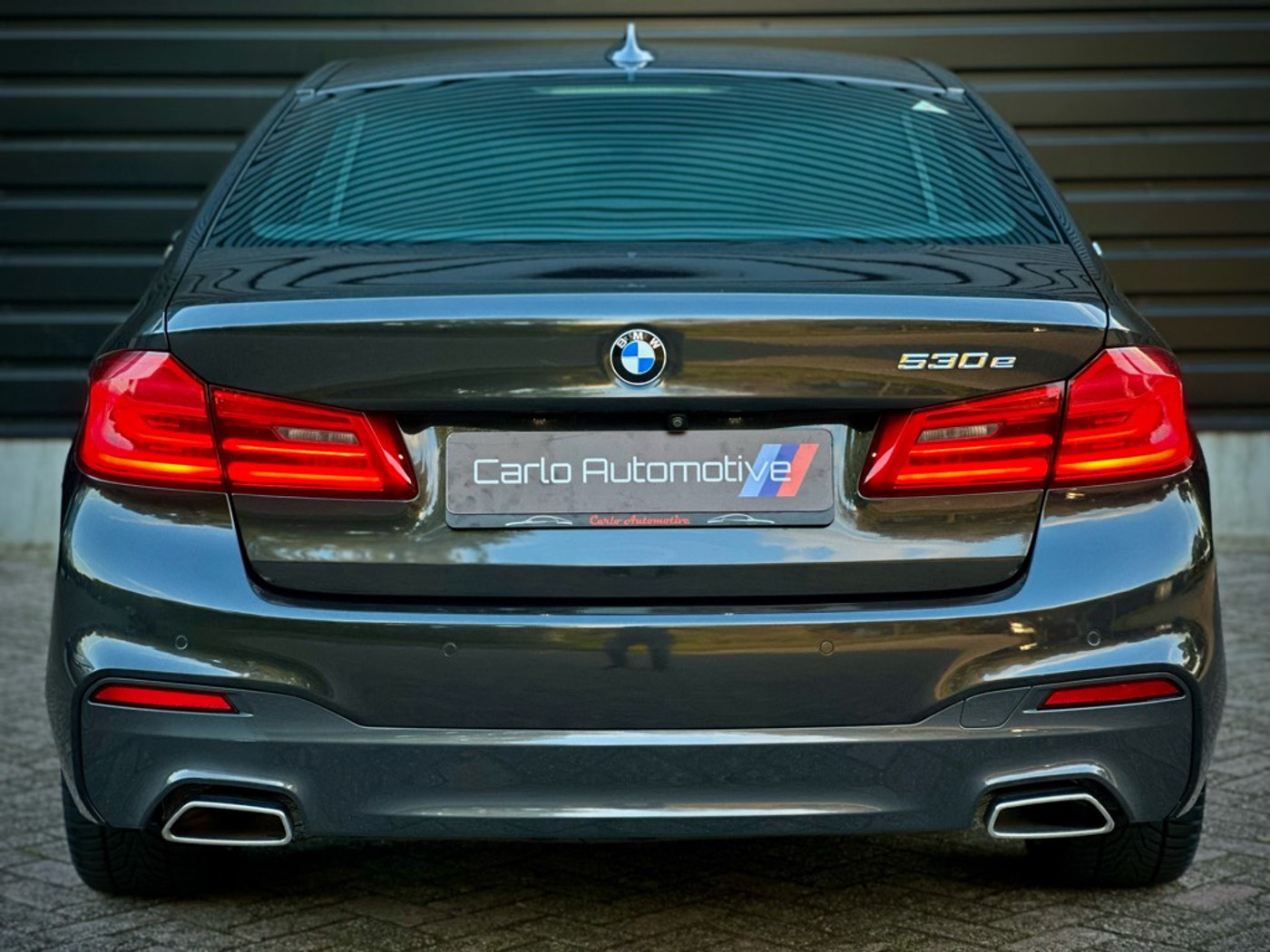 Foto van BMW 530e Iperformance