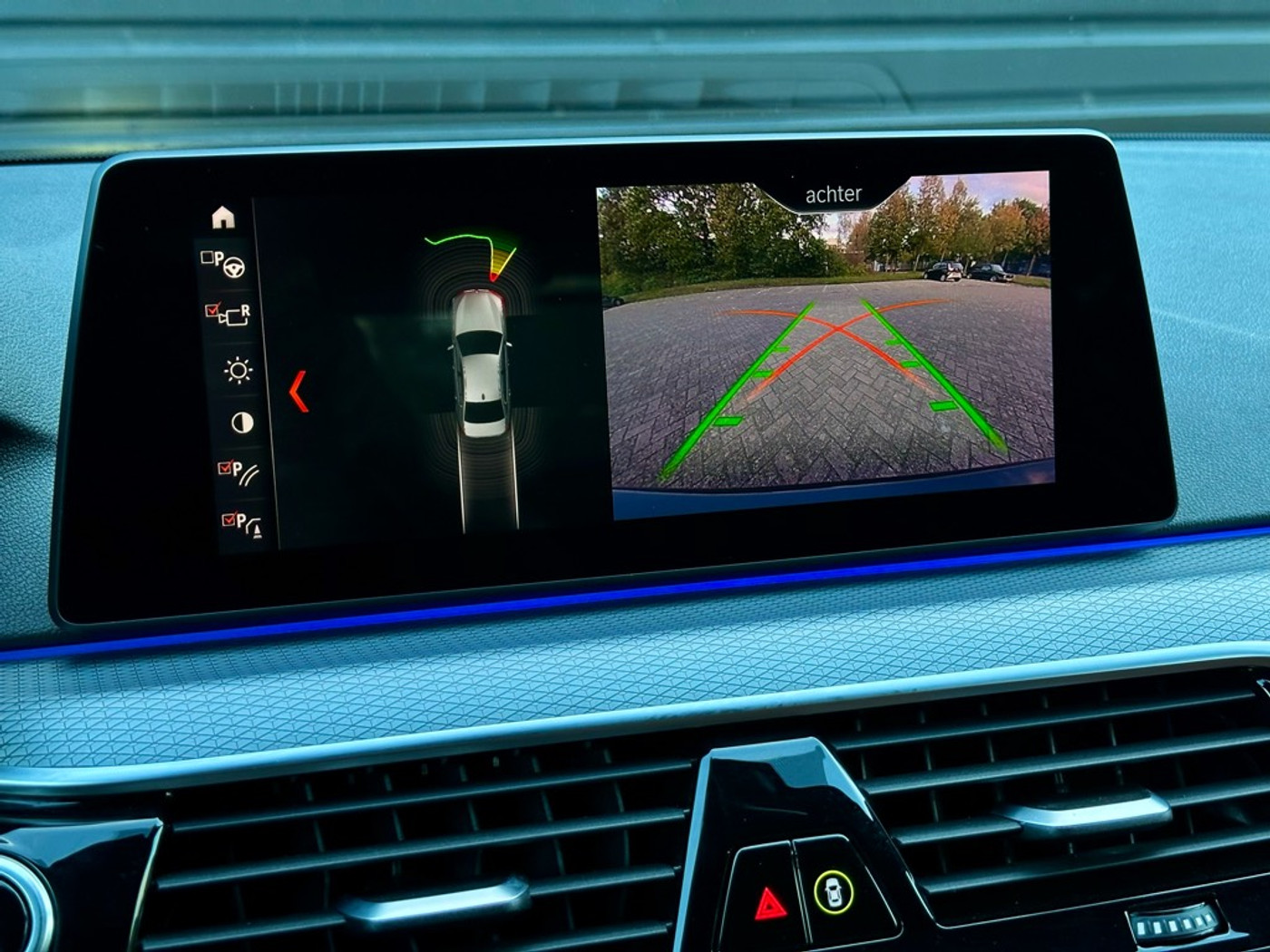 Foto van BMW 530e Iperformance