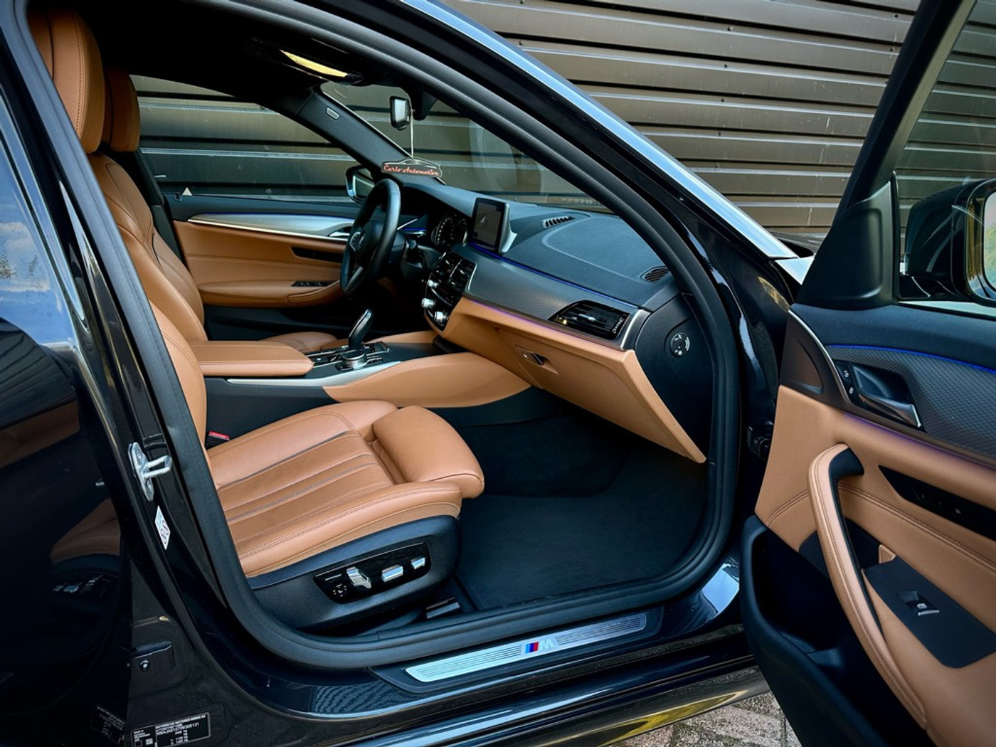 Foto van BMW 530e Iperformance