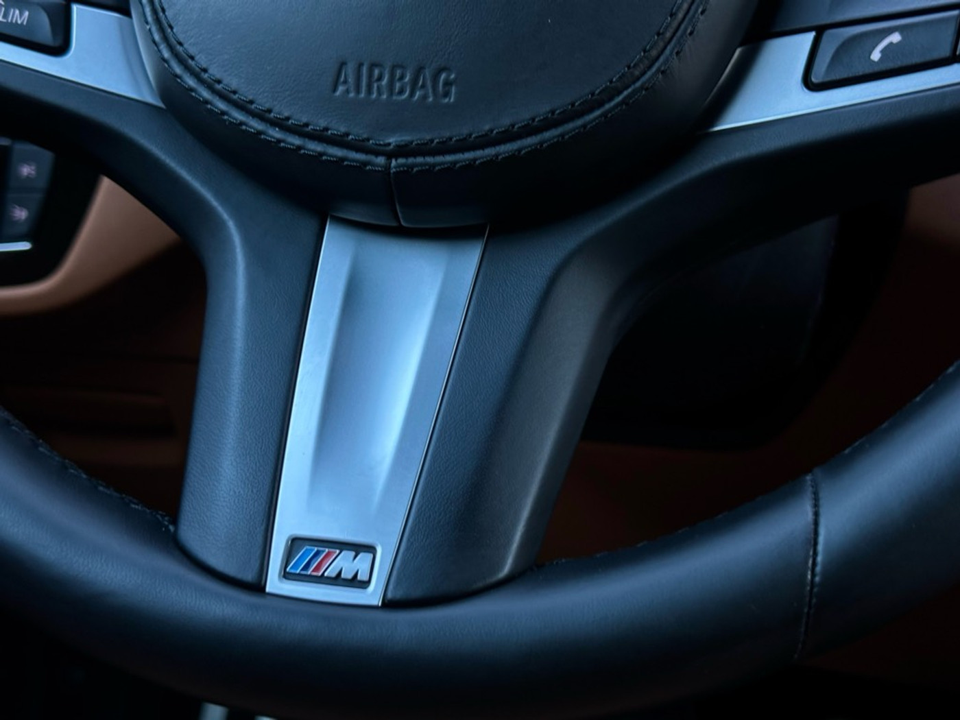Foto van BMW 530e Iperformance