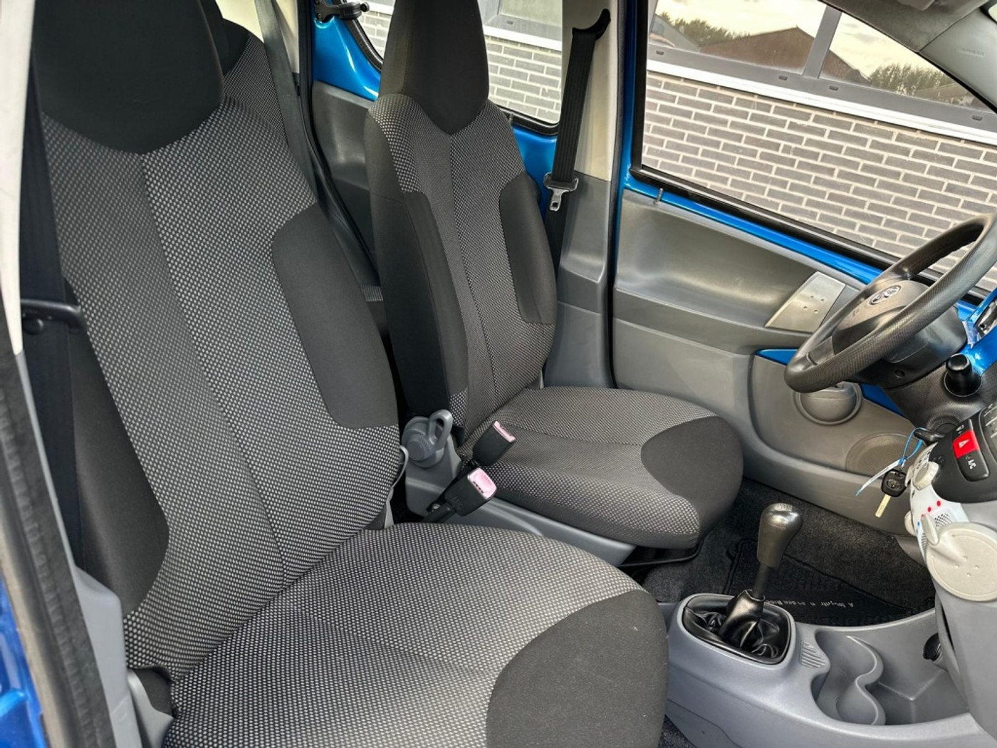 Foto van Toyota Aygo