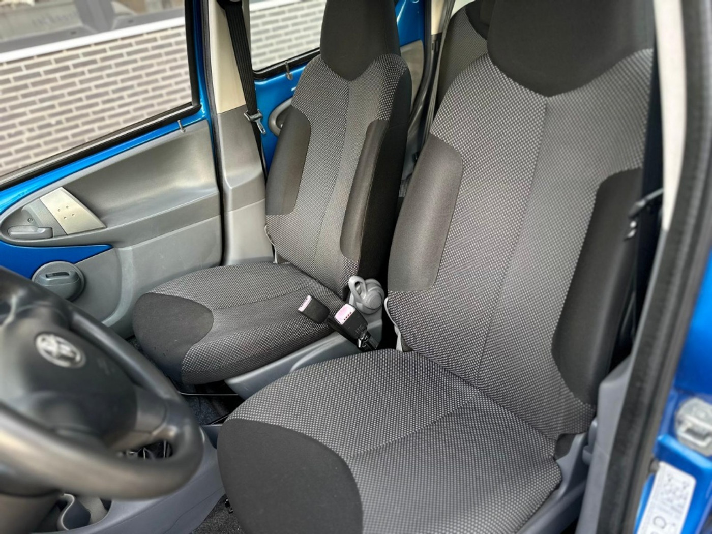 Foto van Toyota Aygo