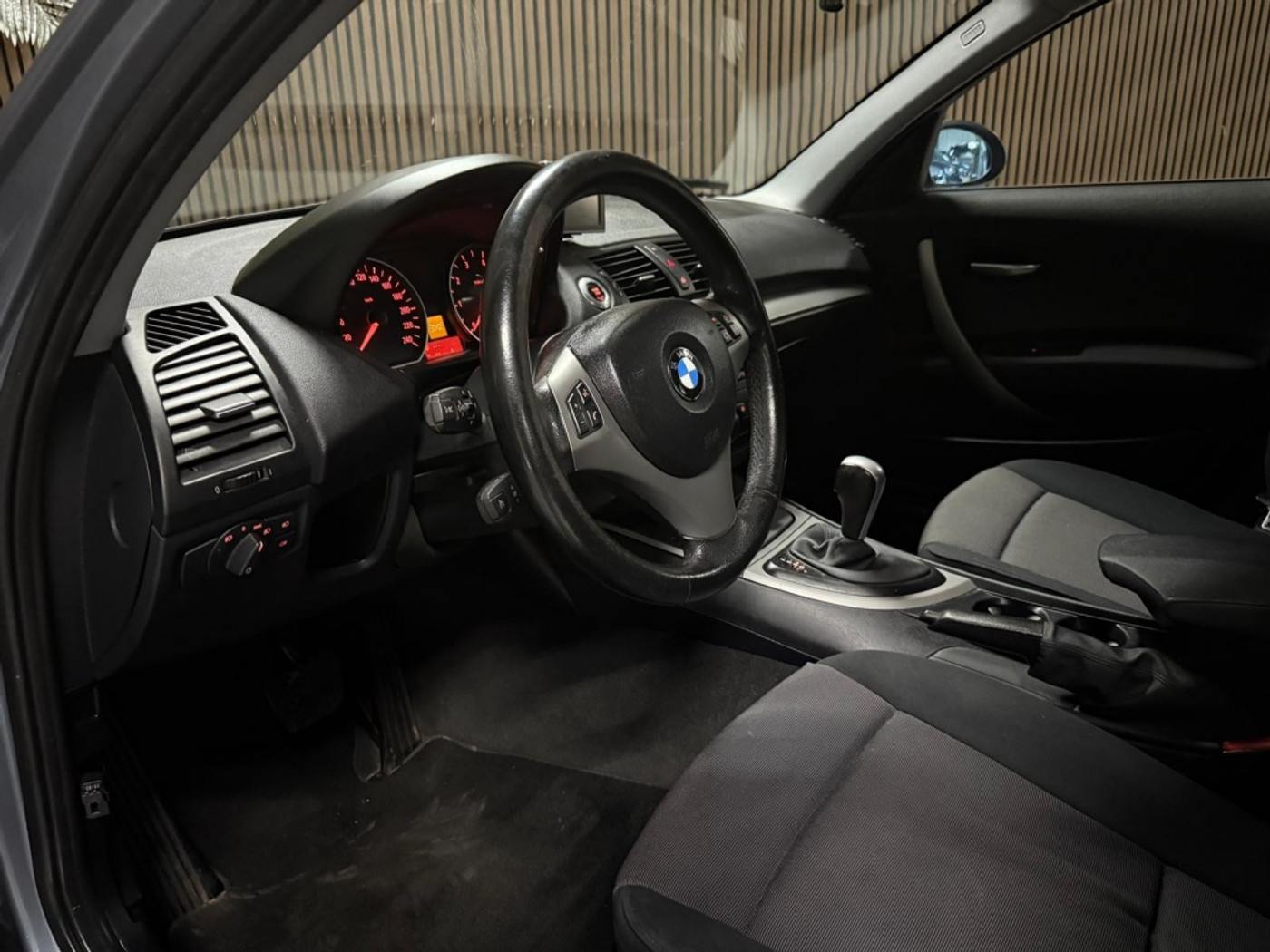 Foto van BMW 1er Reihe