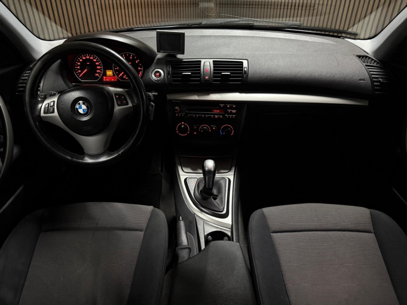 Foto van BMW 1er Reihe