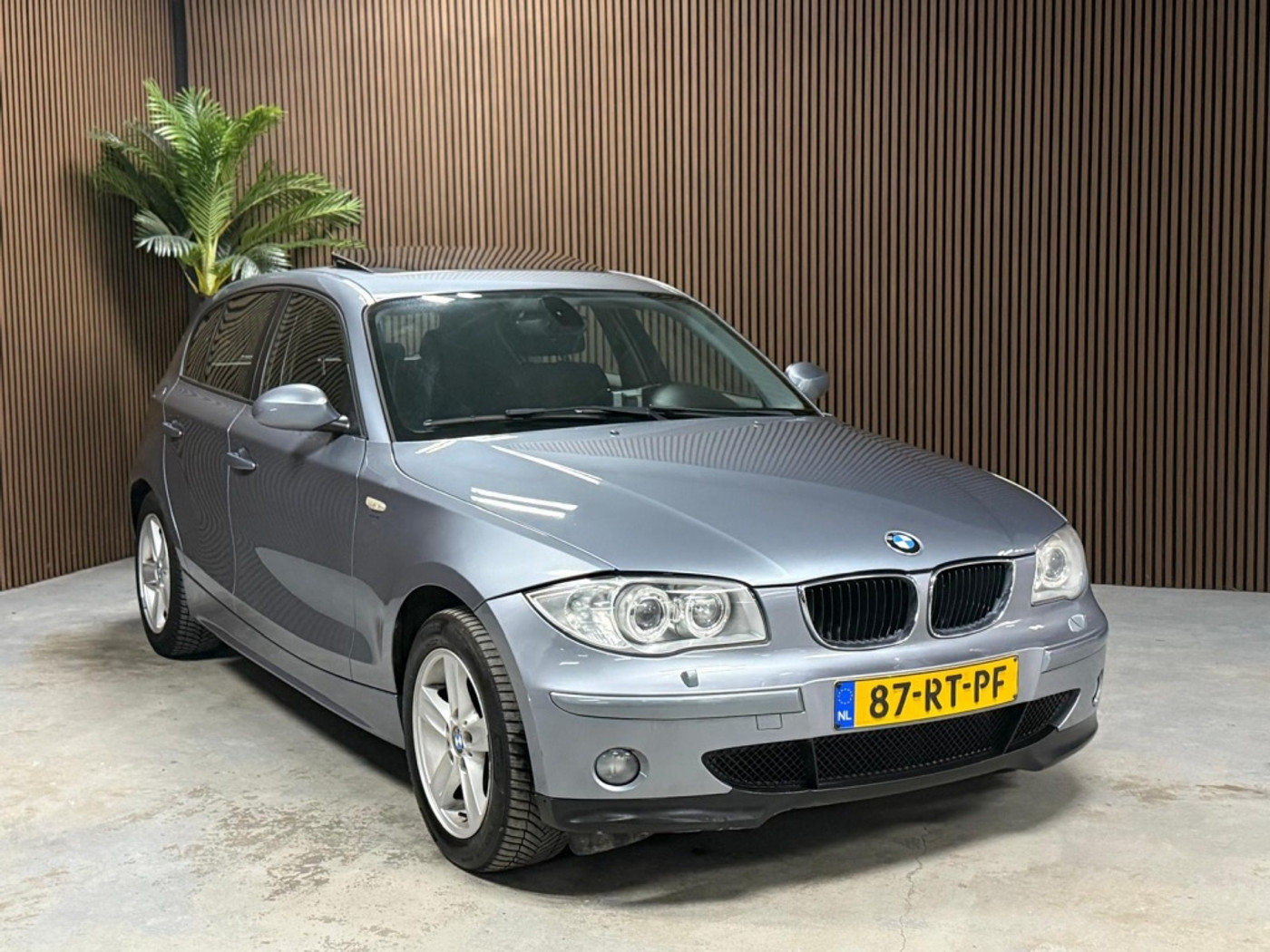Foto van BMW 1er Reihe