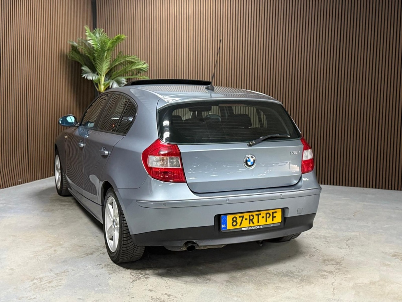 Foto van BMW 1er Reihe