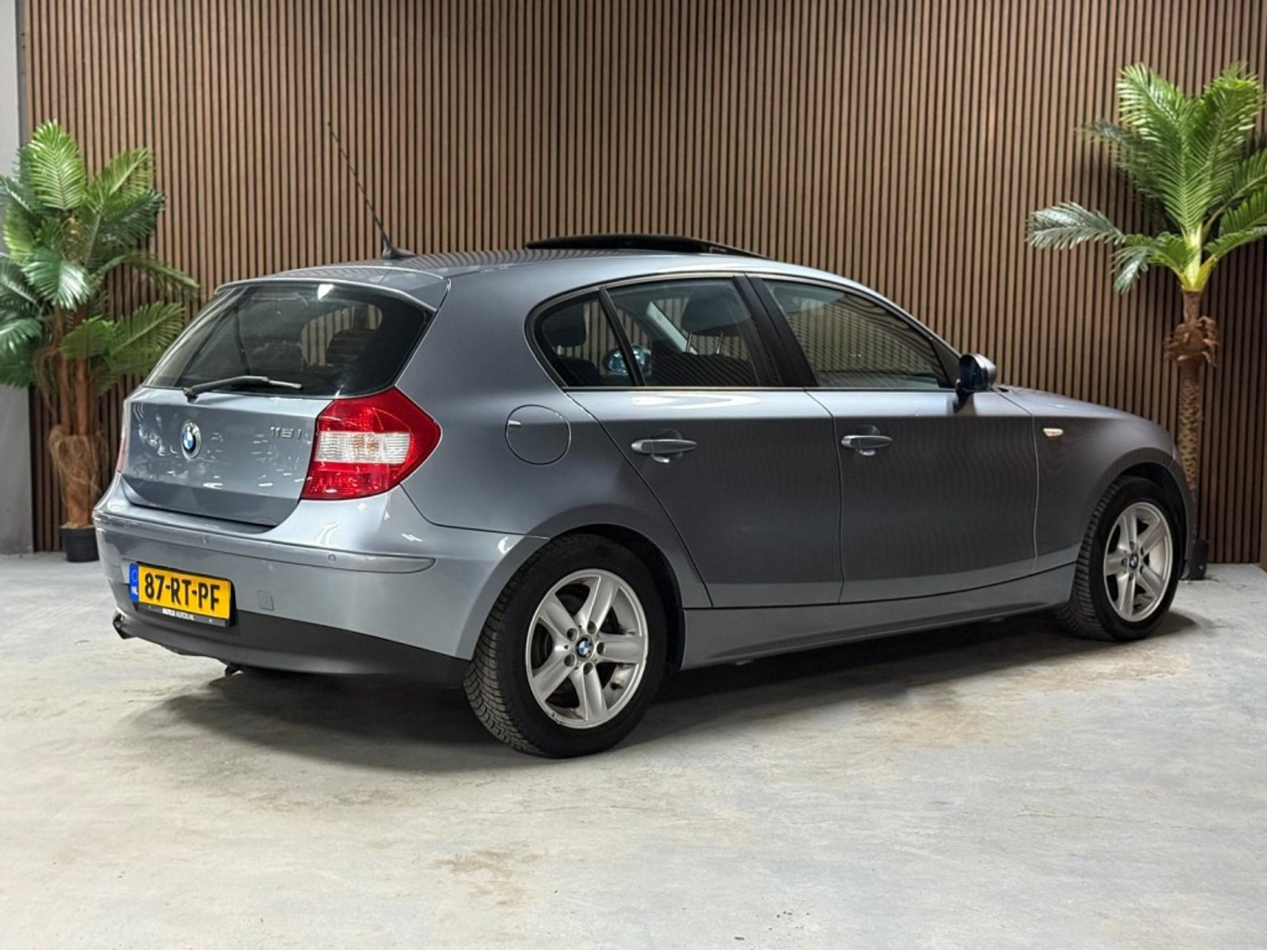 Foto van BMW 1er Reihe