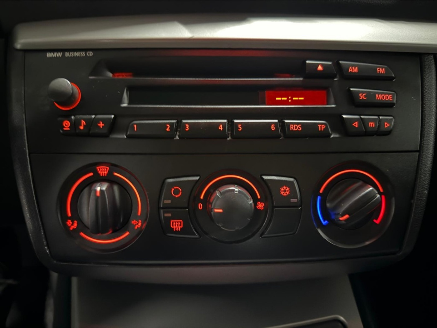 Foto van BMW 1er Reihe