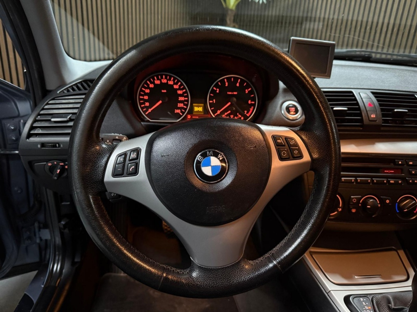 Foto van BMW 1er Reihe