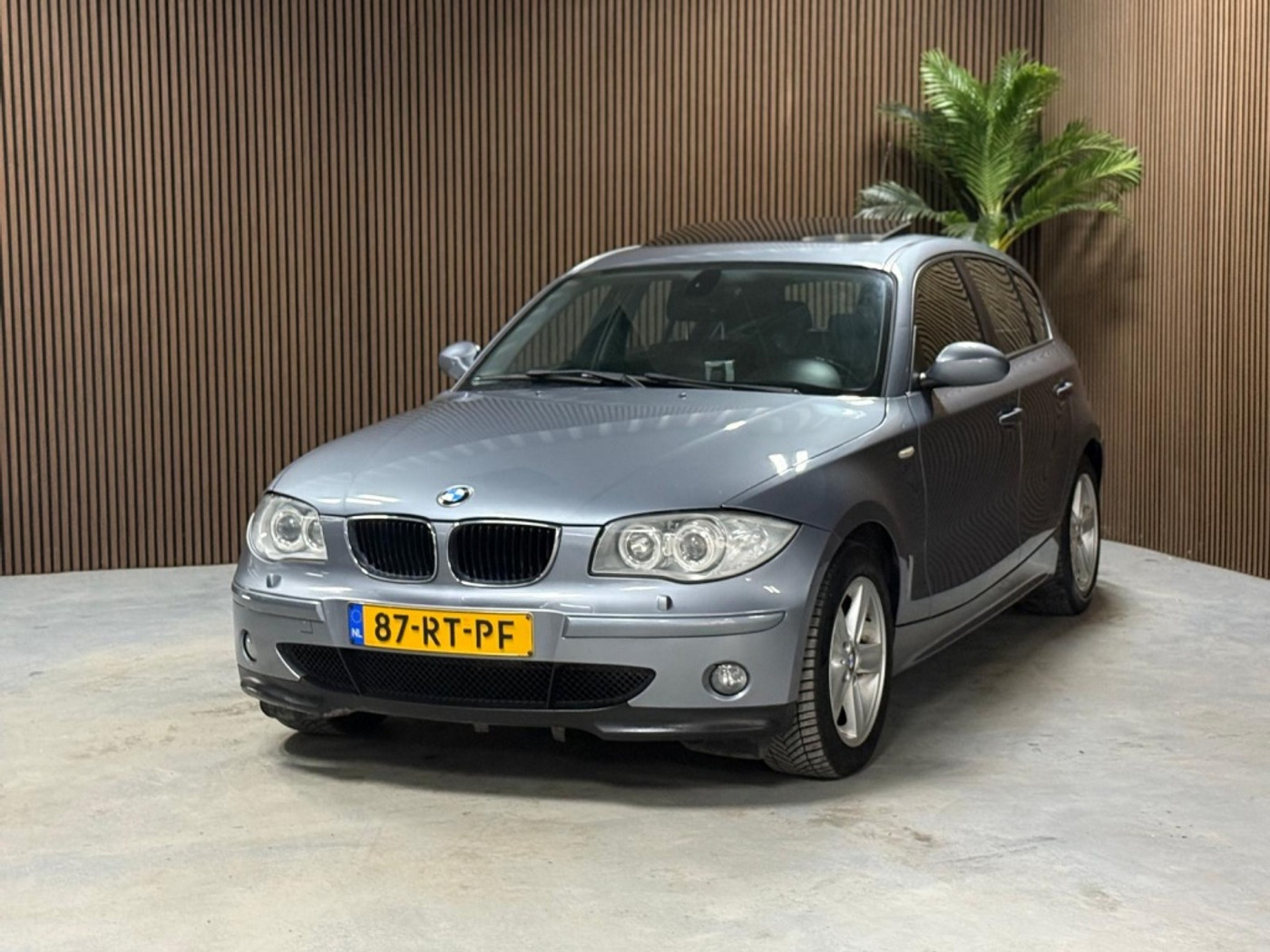 Foto van BMW 1er Reihe