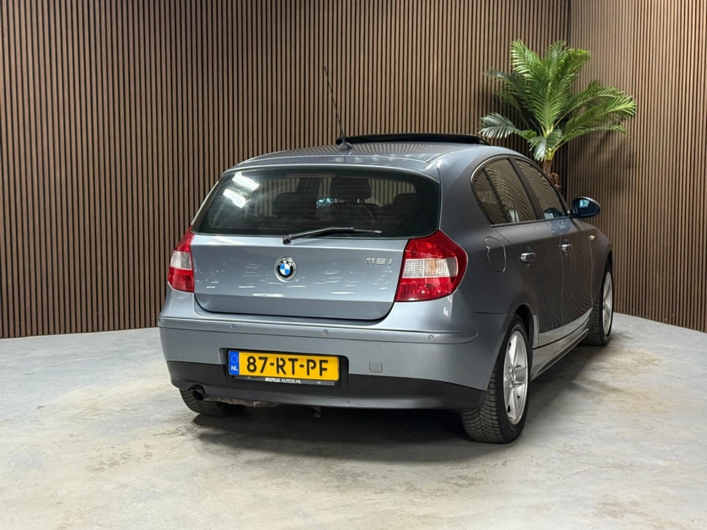 Foto van BMW 1er Reihe