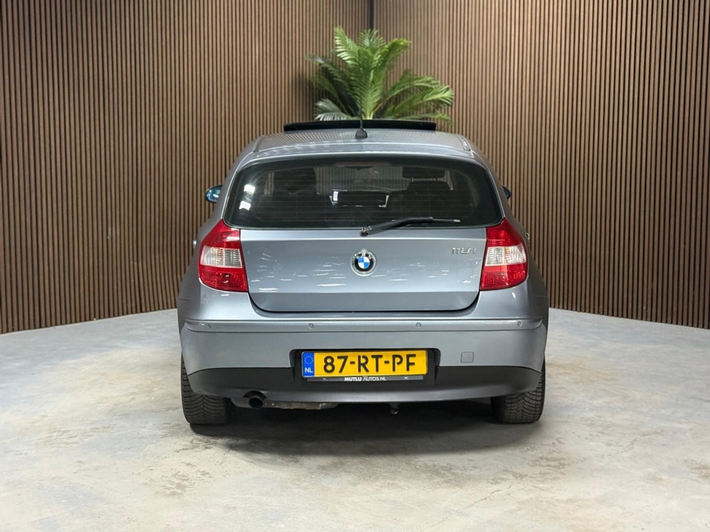 Foto van BMW 1er Reihe