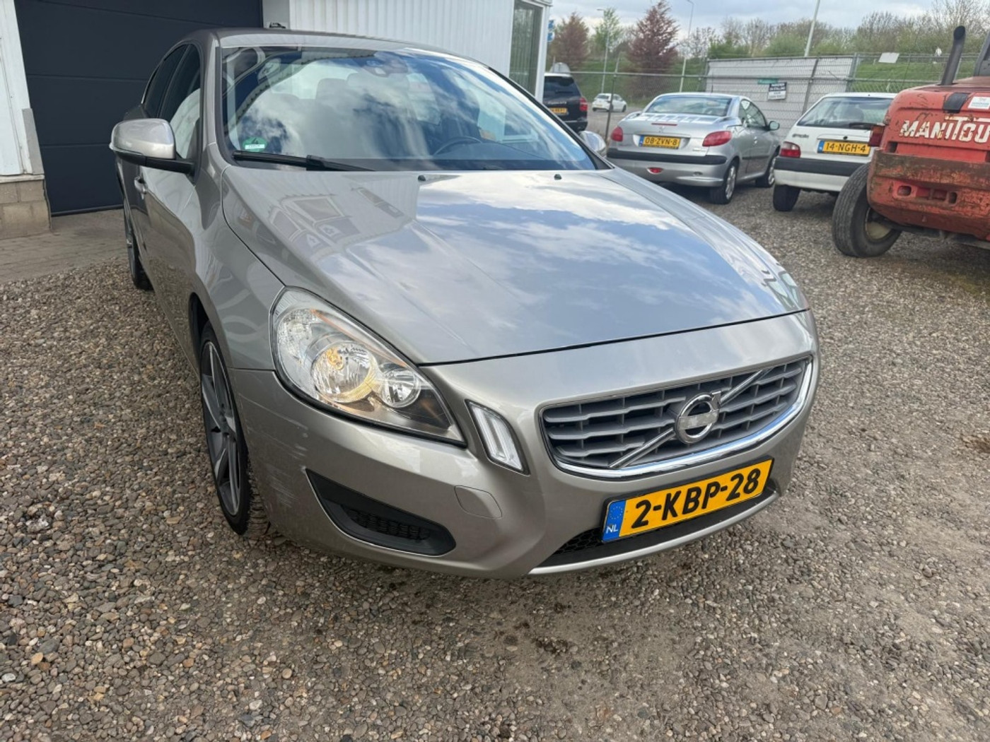 Foto van Volvo S60