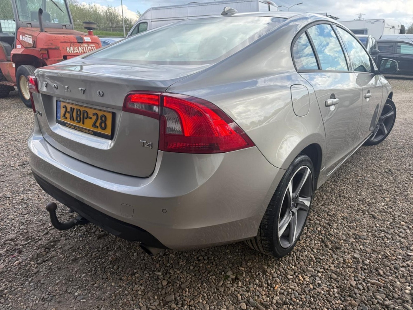 Foto van Volvo S60