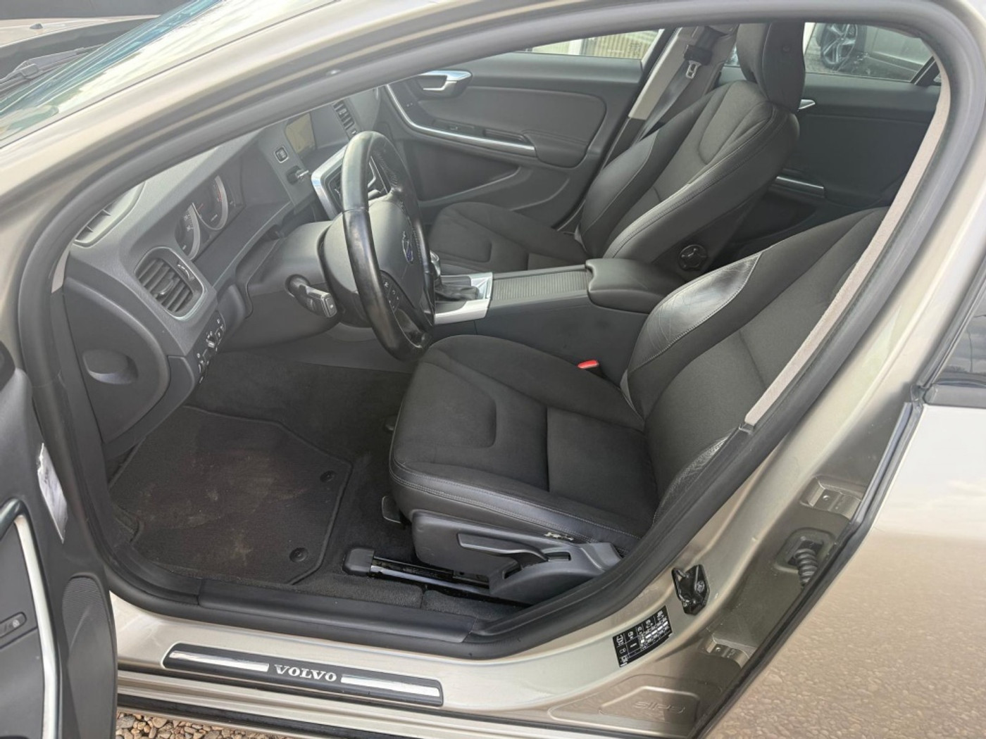 Foto van Volvo S60