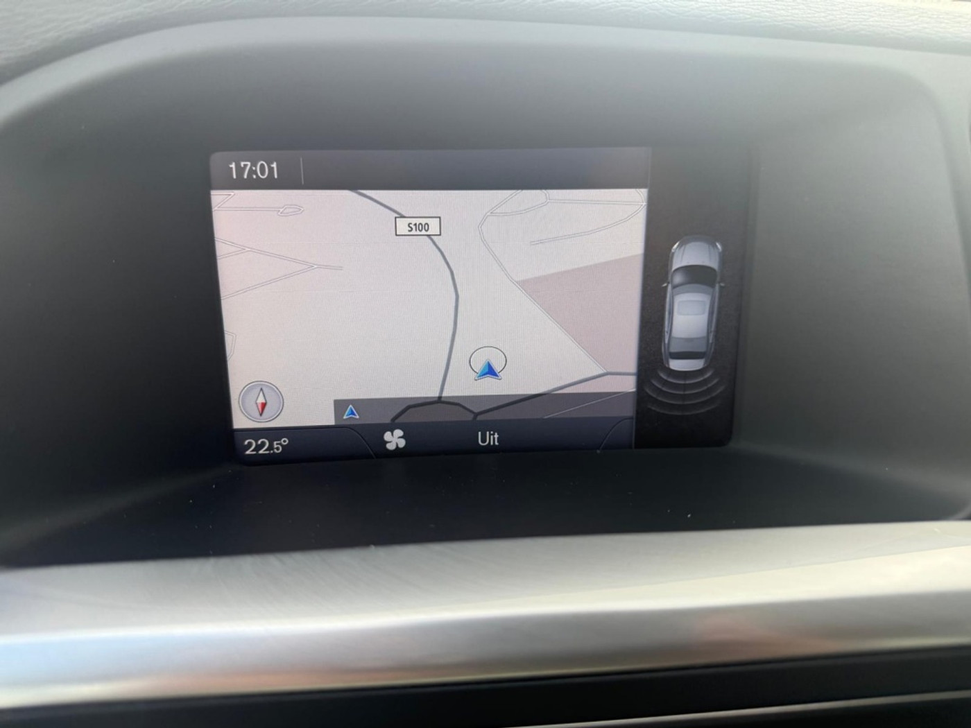 Foto van Volvo S60