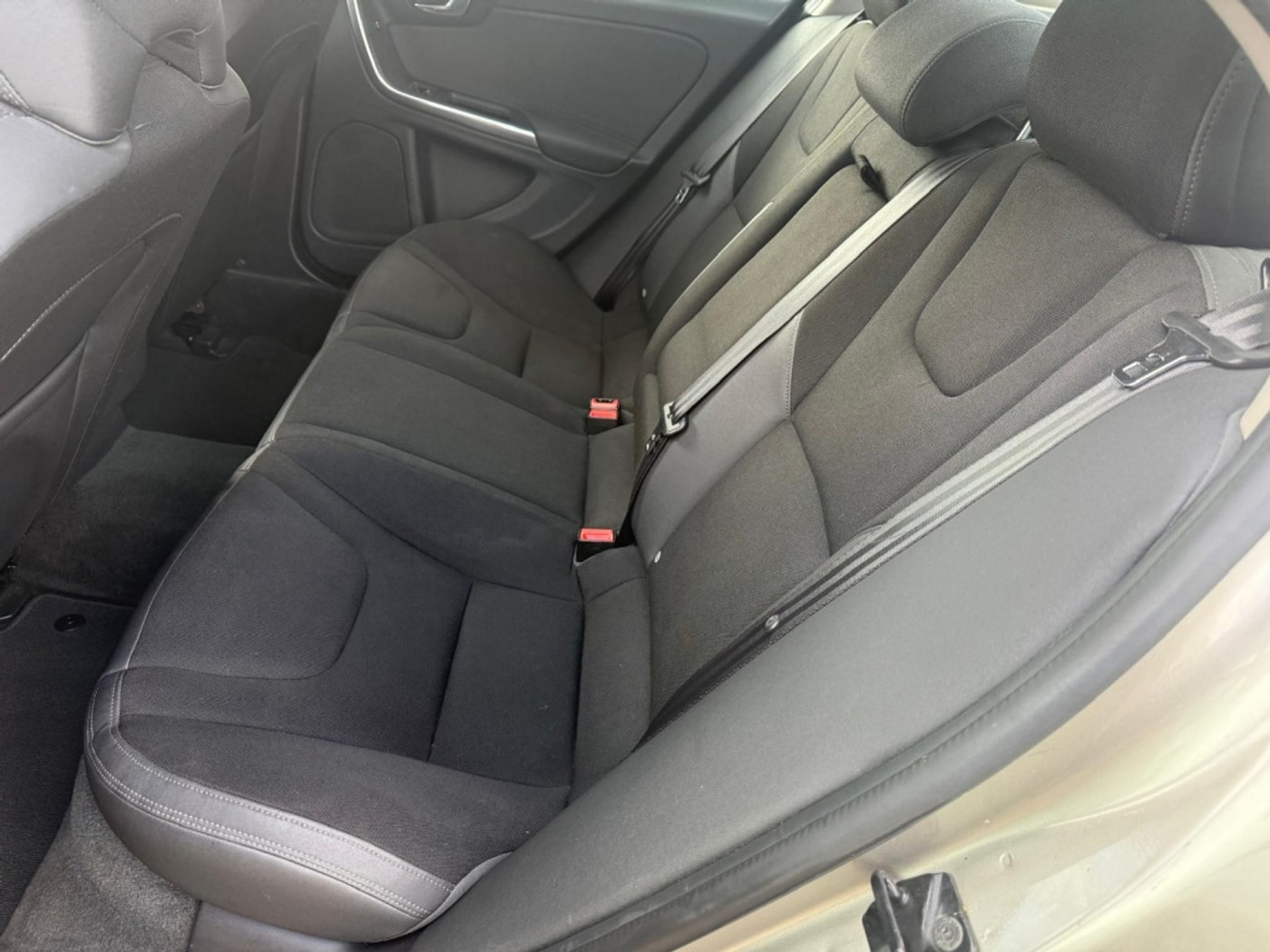 Foto van Volvo S60
