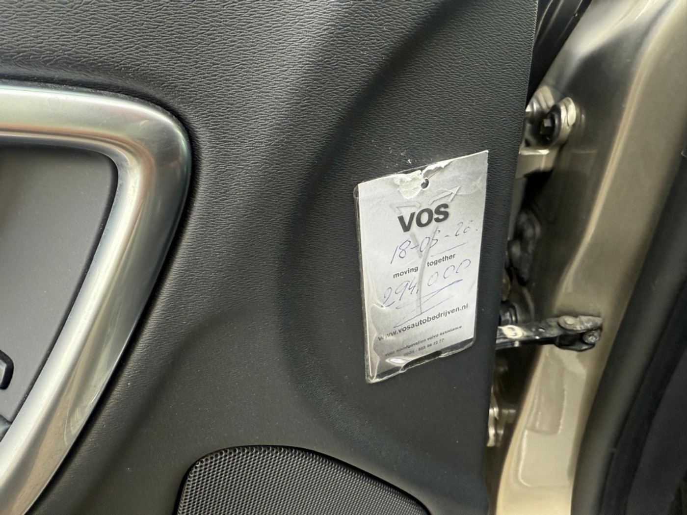 Foto van Volvo S60