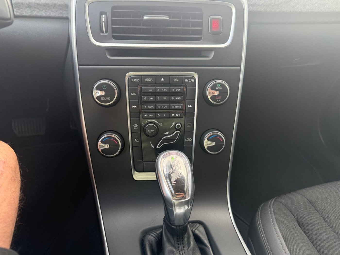Foto van Volvo S60