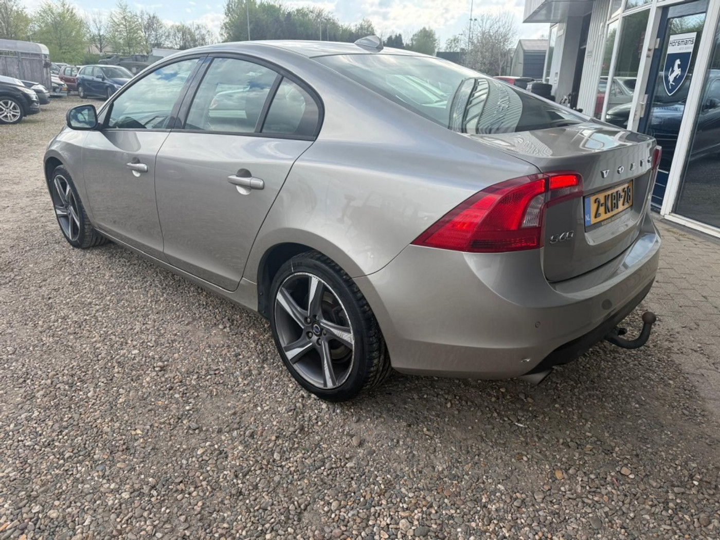 Foto van Volvo S60