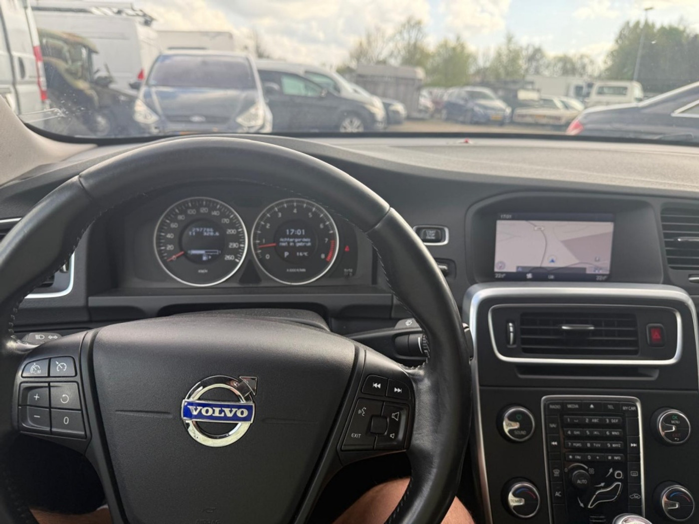 Foto van Volvo S60