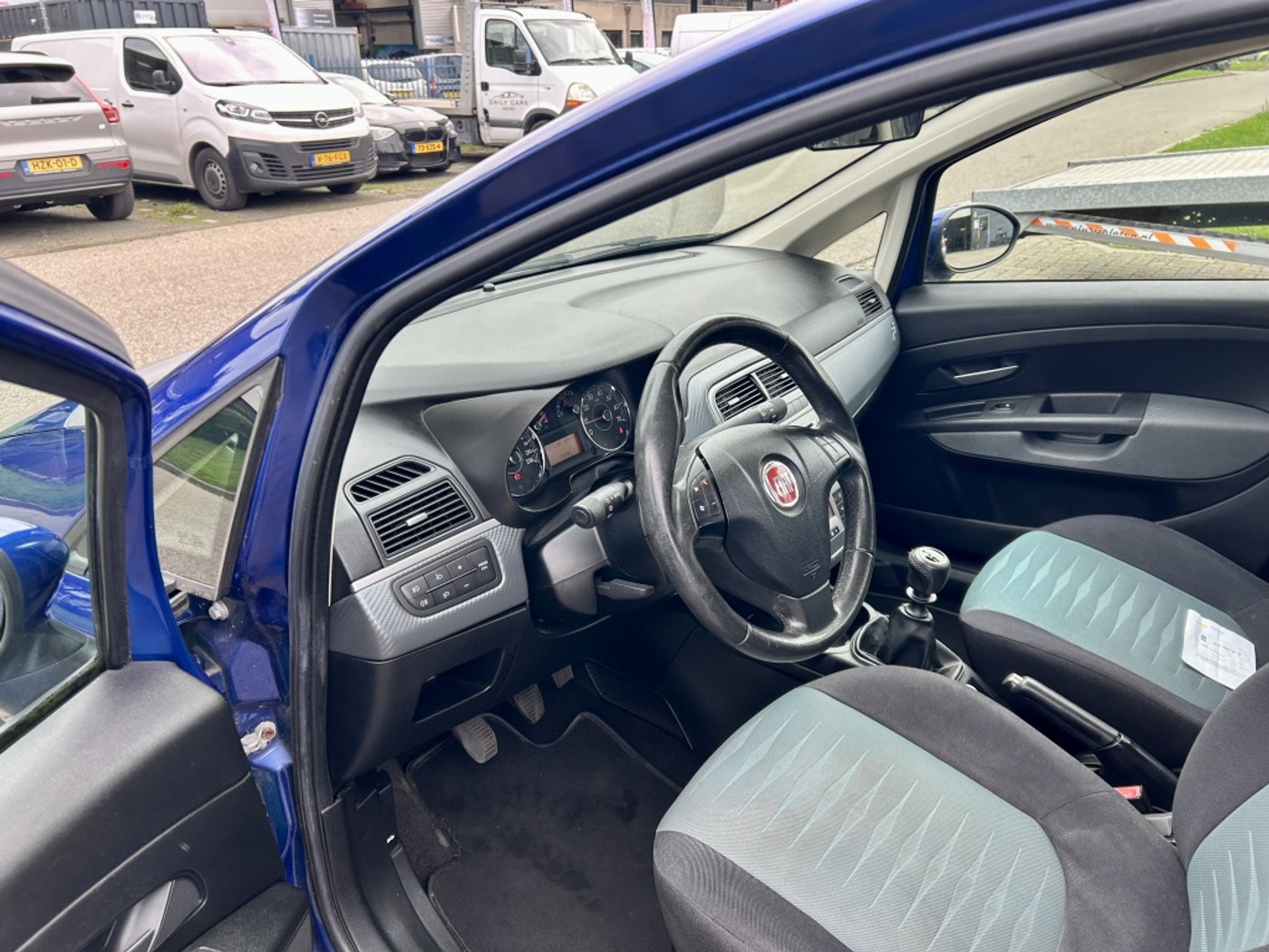 Foto van Fiat Fiat Punto