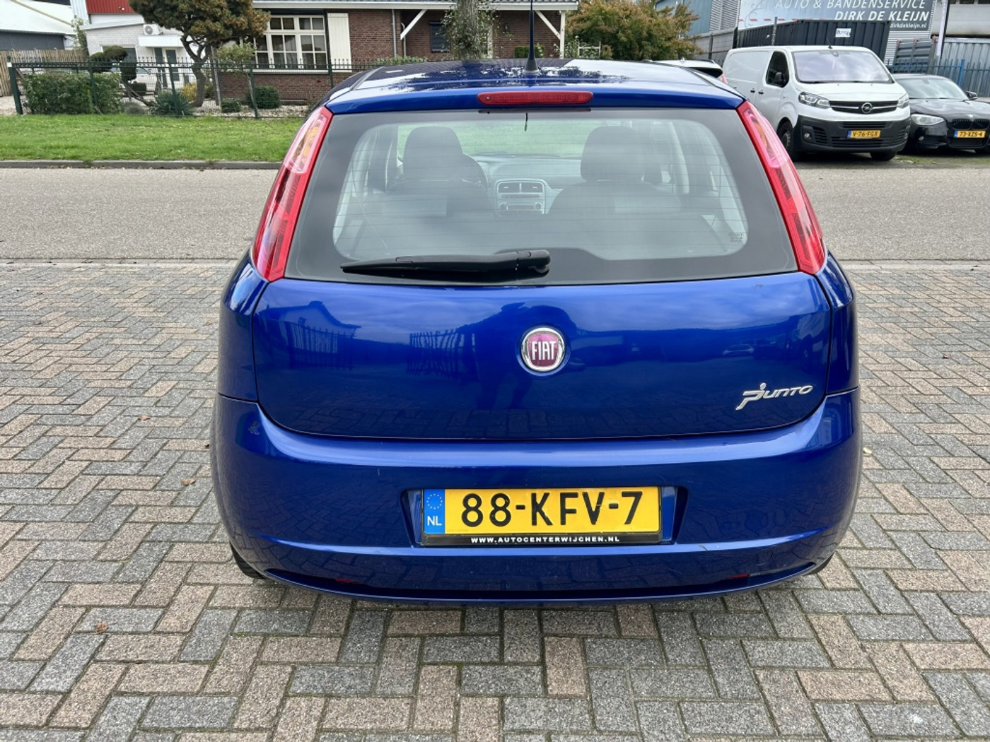 Foto van Fiat Fiat Punto